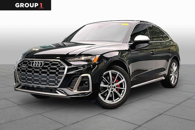 2024 Audi SQ5 Sportback