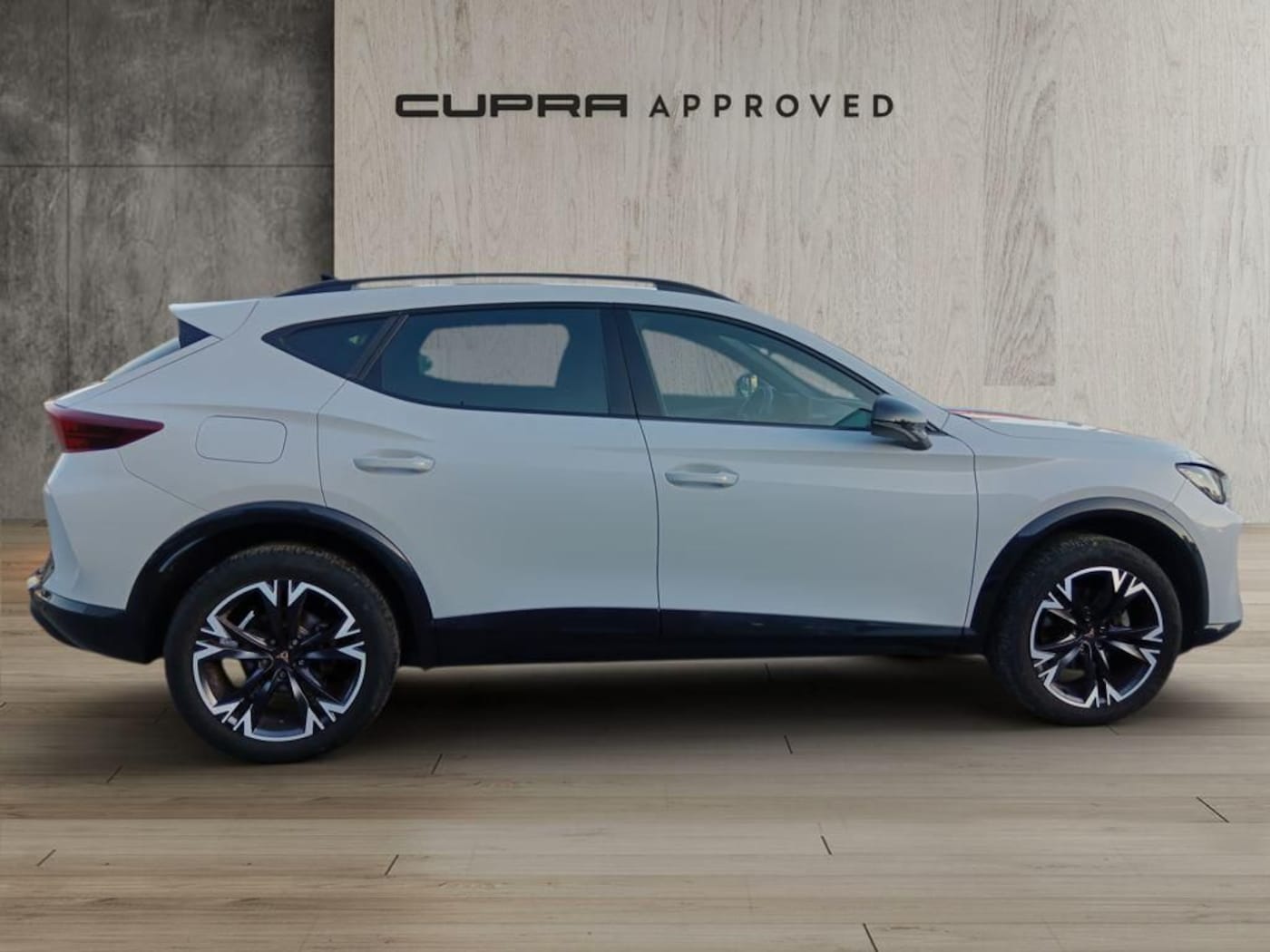 CUPRA Formentor 1.5 TSI 110 kW (150 CV) — photo 3