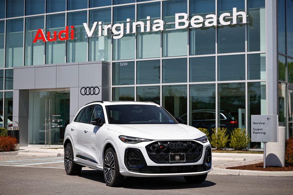 2026 Audi SQ5