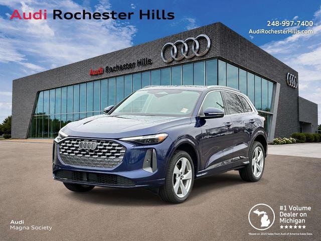 Photo of 2025 Audi Q5