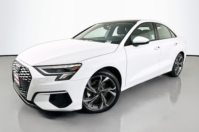 2023 Audi A3 Sedan