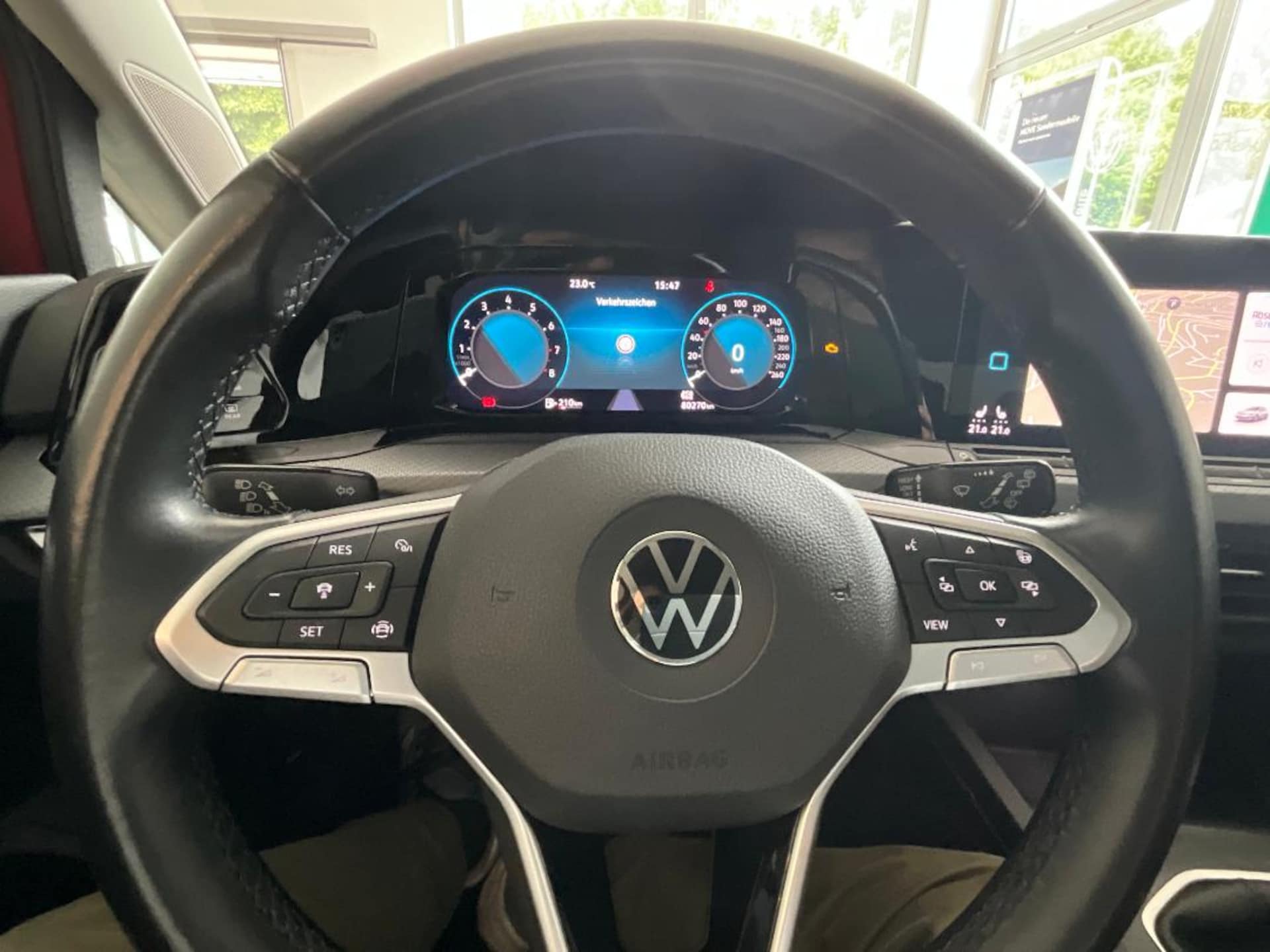 Volkswagen Golf Active