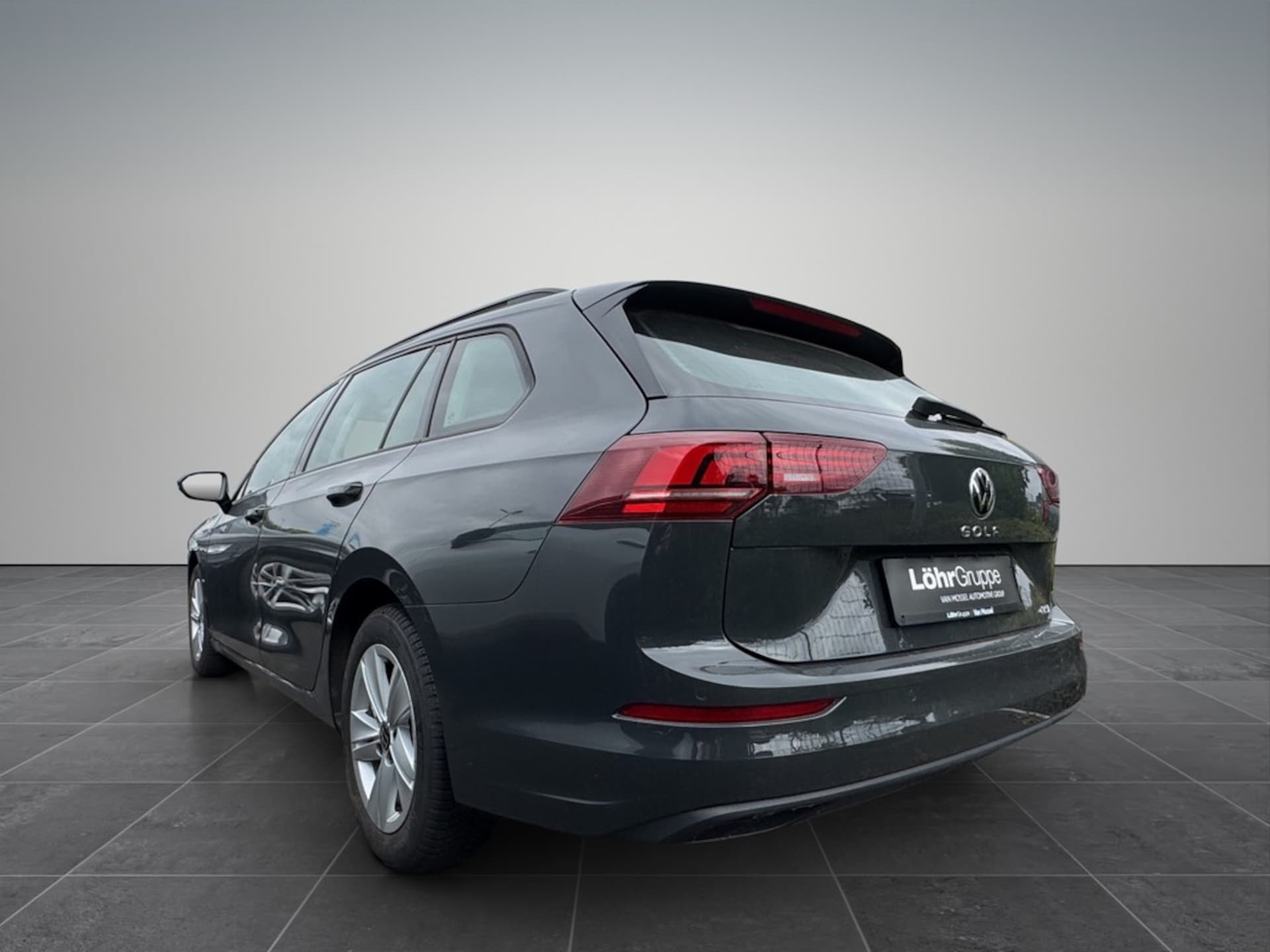 Volkswagen Golf Variant Life