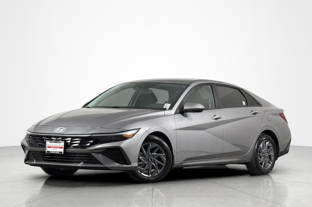 2024 Hyundai Elantra