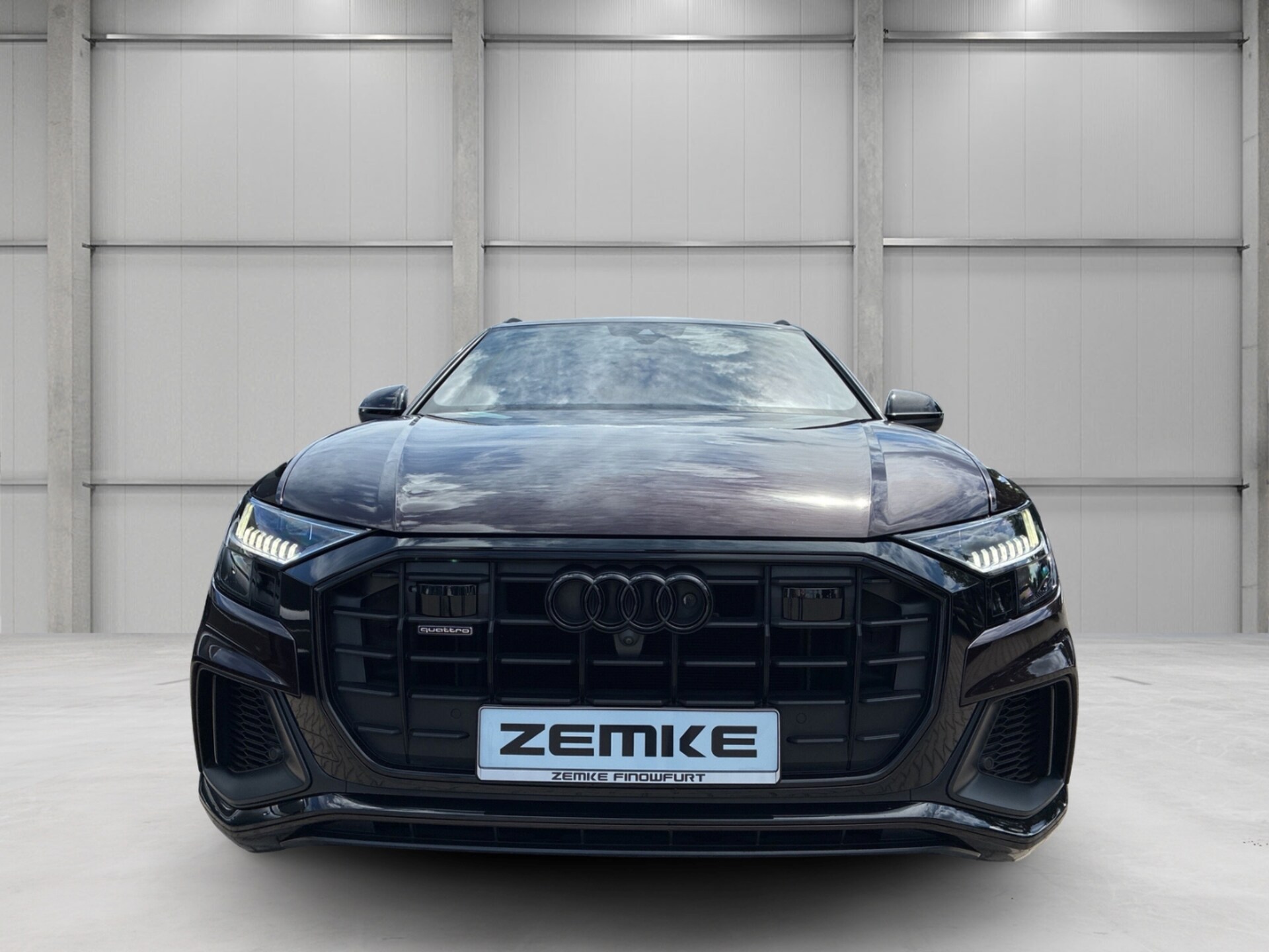 Audi Q8 SUV