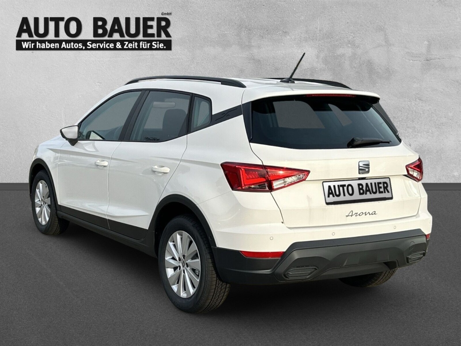 SEAT Arona – Bild 6