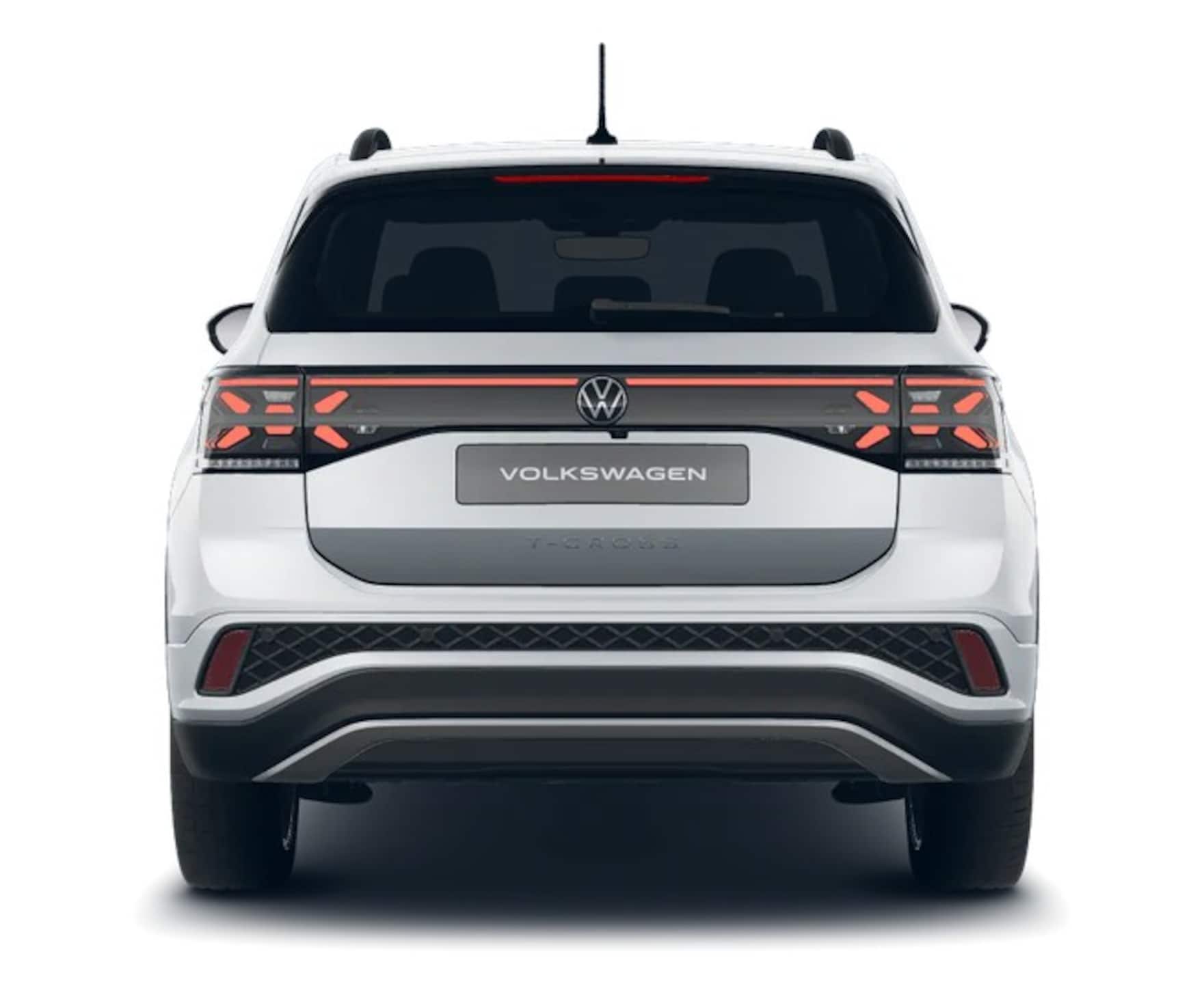 Volkswagen T-Cross R-Line