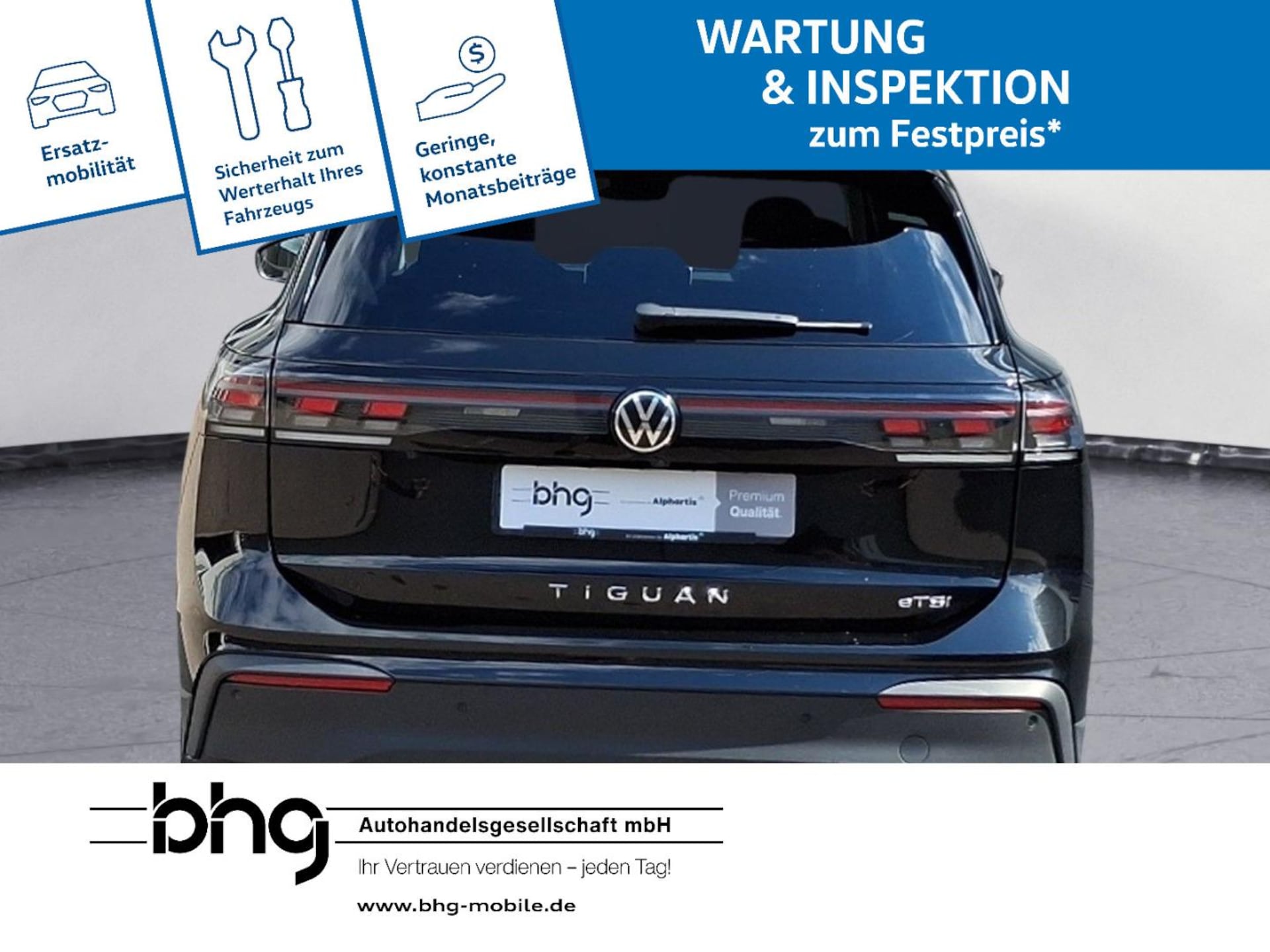 Volkswagen Tiguan Life