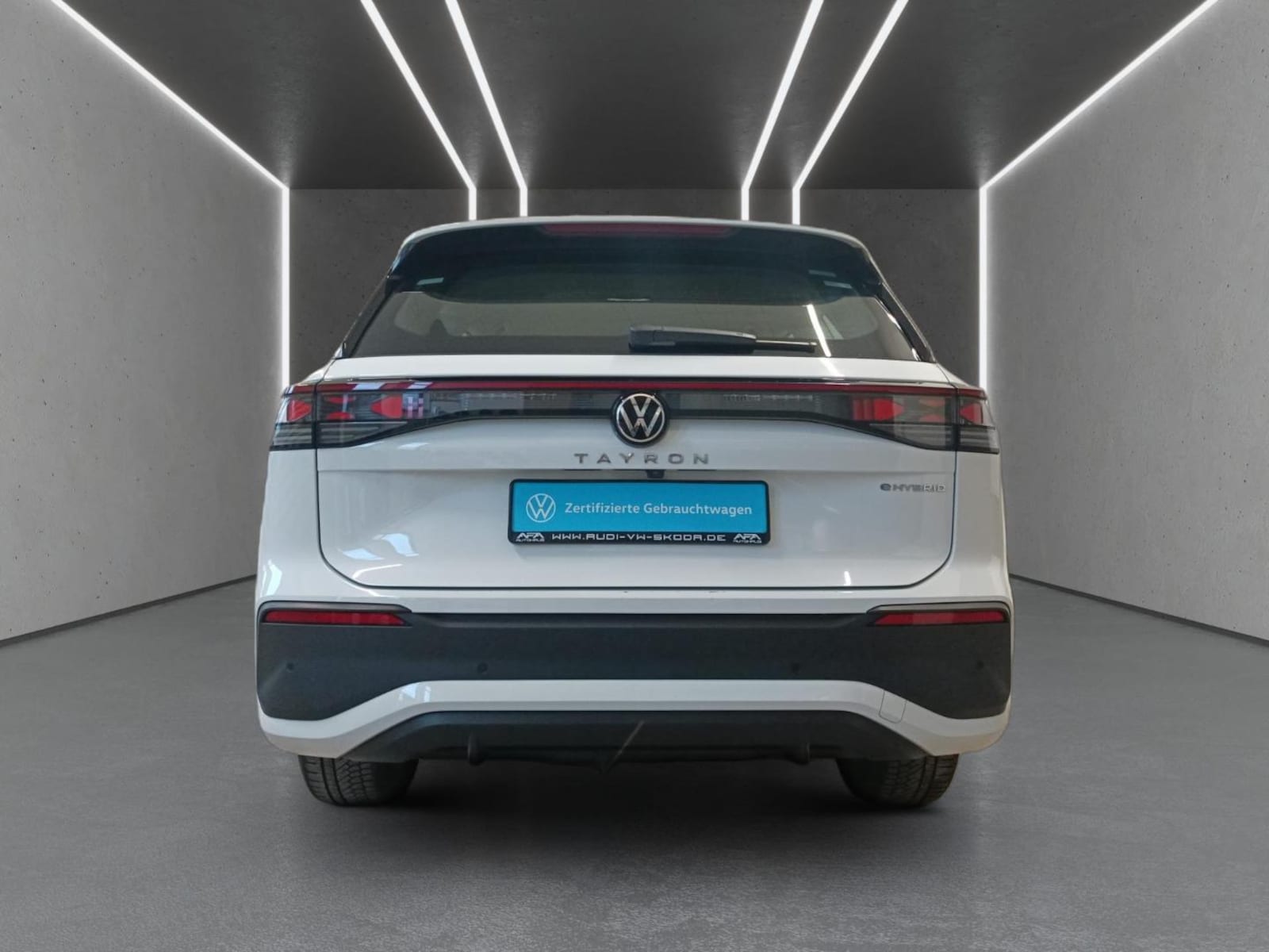 Volkswagen Tayron – Bild 6