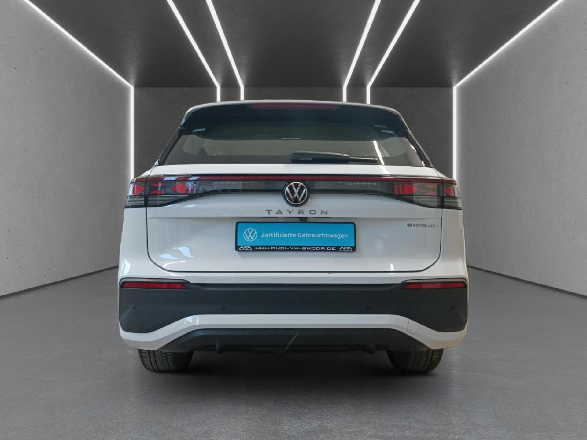 Volkswagen Tayron Life