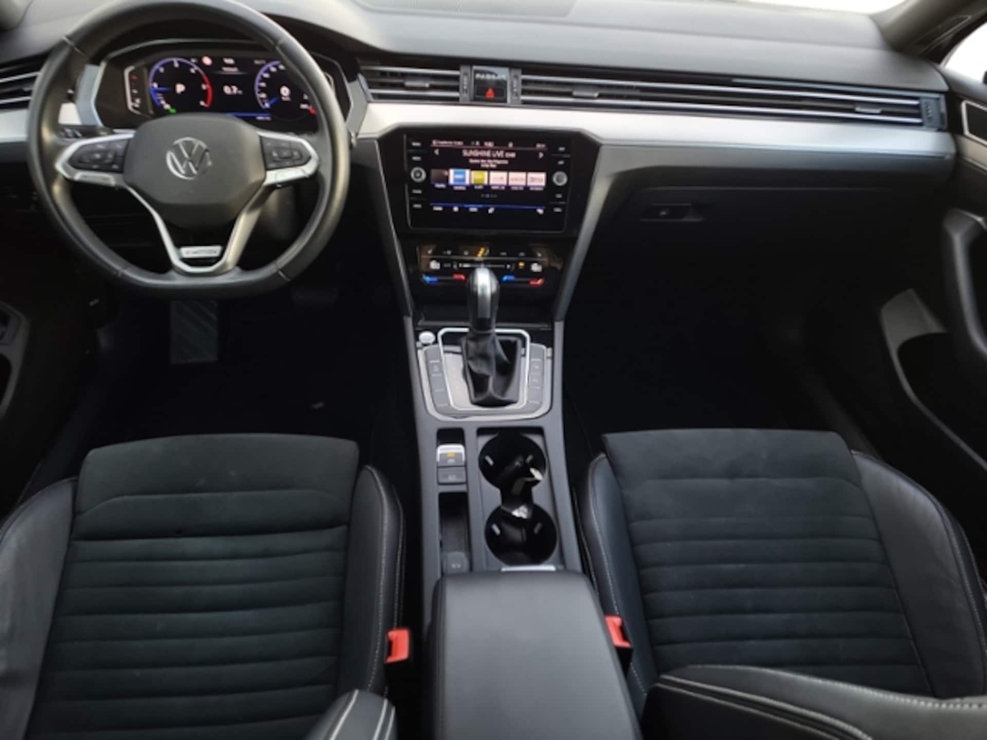 Volkswagen Passat Variant Elegance
