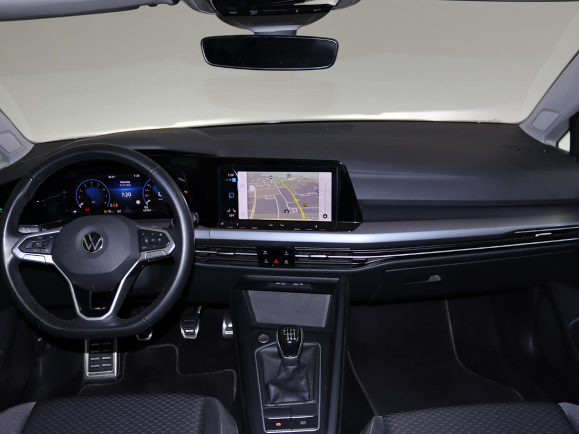 Volkswagen Golf Active