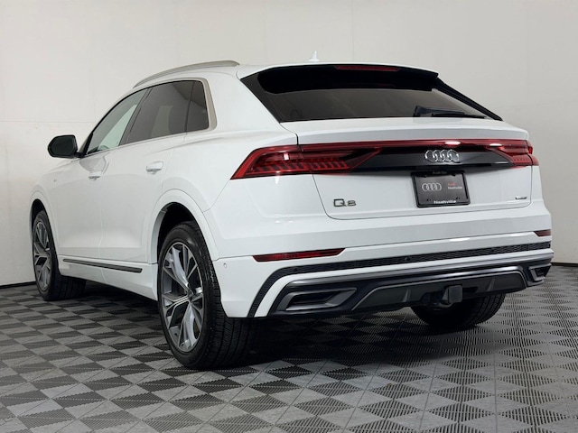 2023 Audi Q8