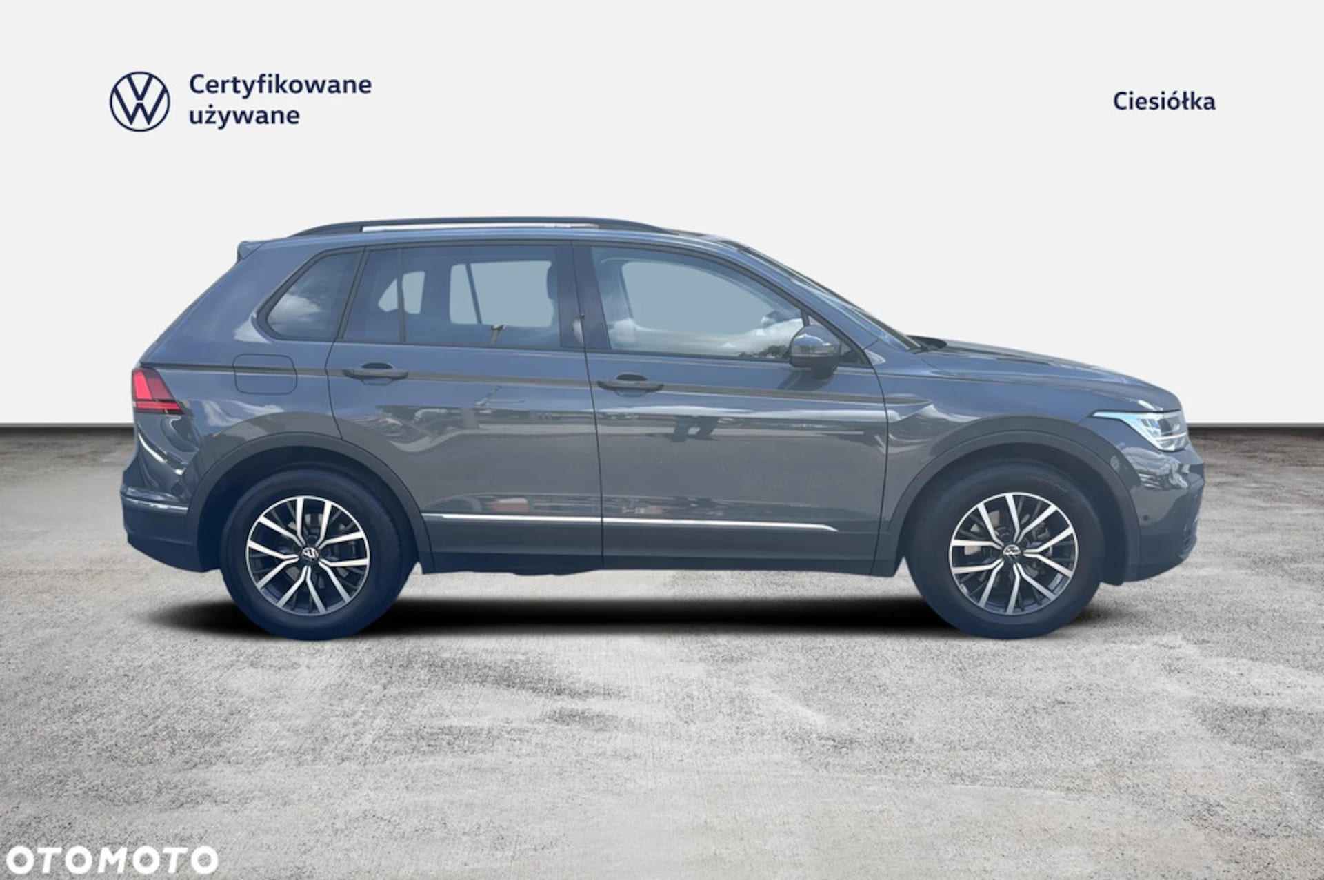 Volkswagen Tiguan Life