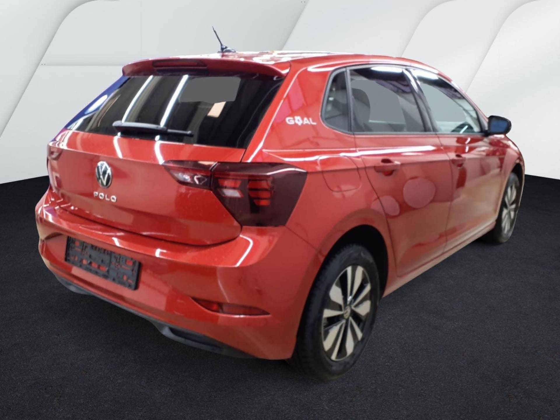 Volkswagen Polo Goal