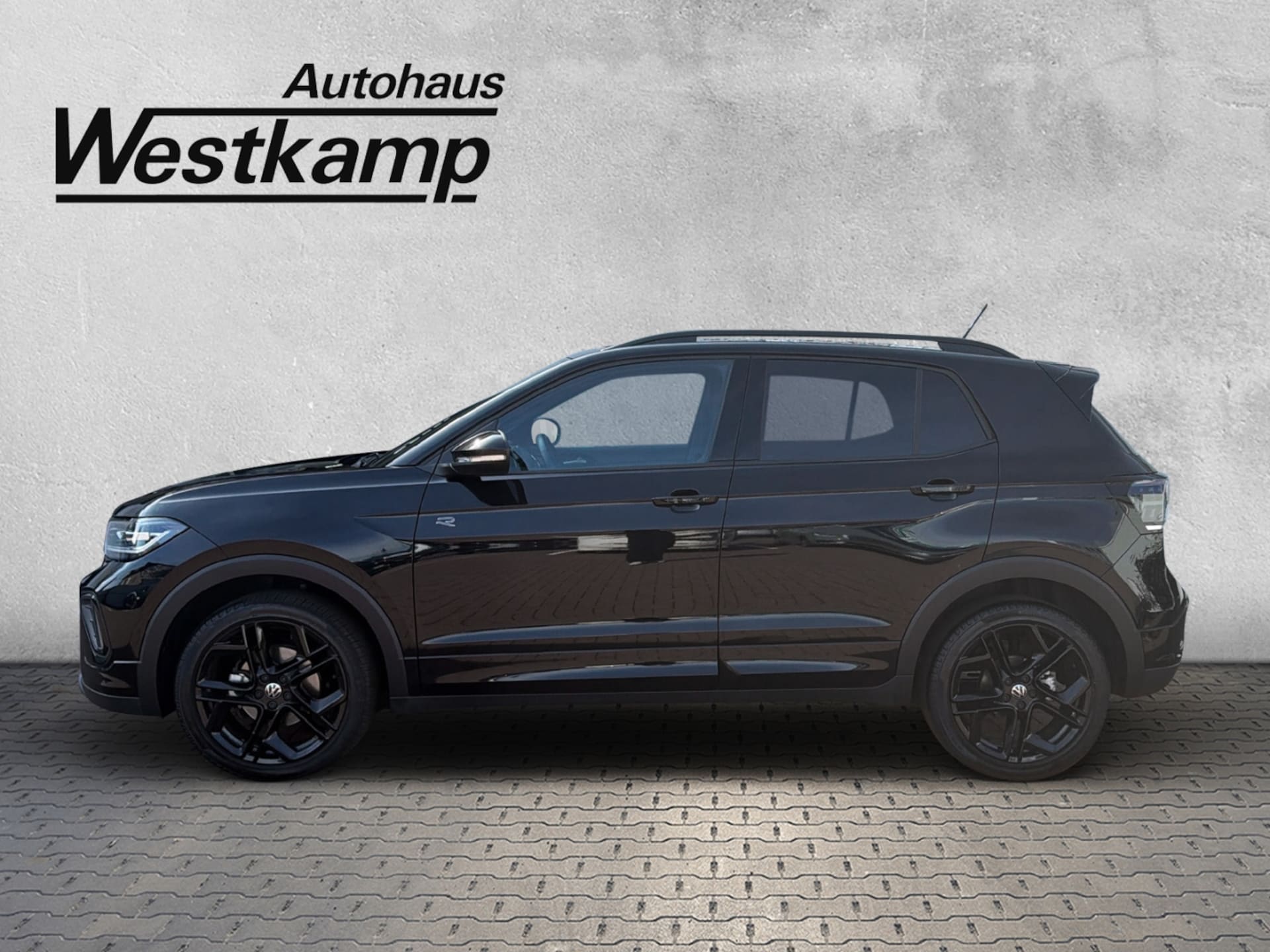 Volkswagen T-Cross R-Line