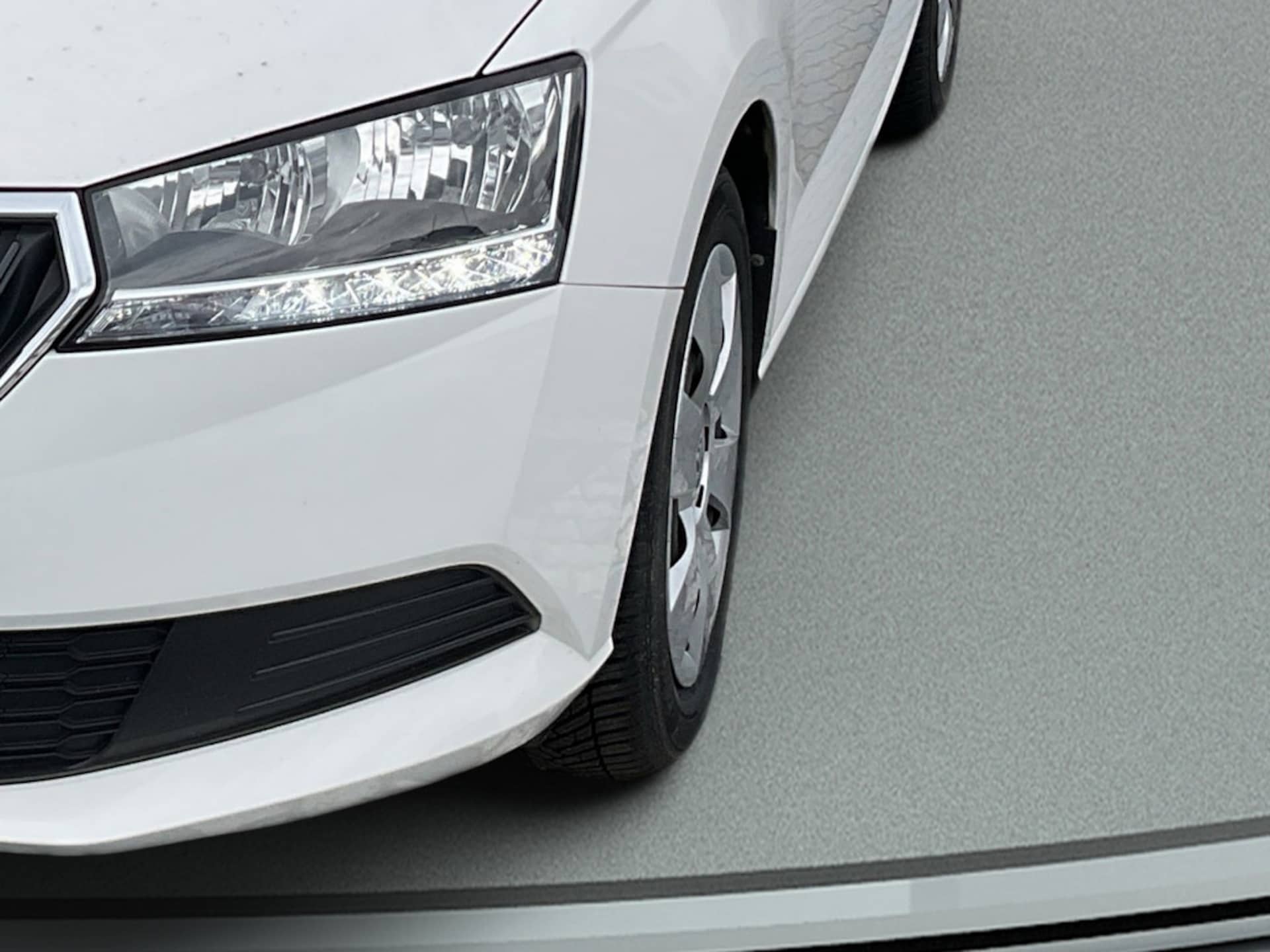 Skoda Fabia Cool Plus
