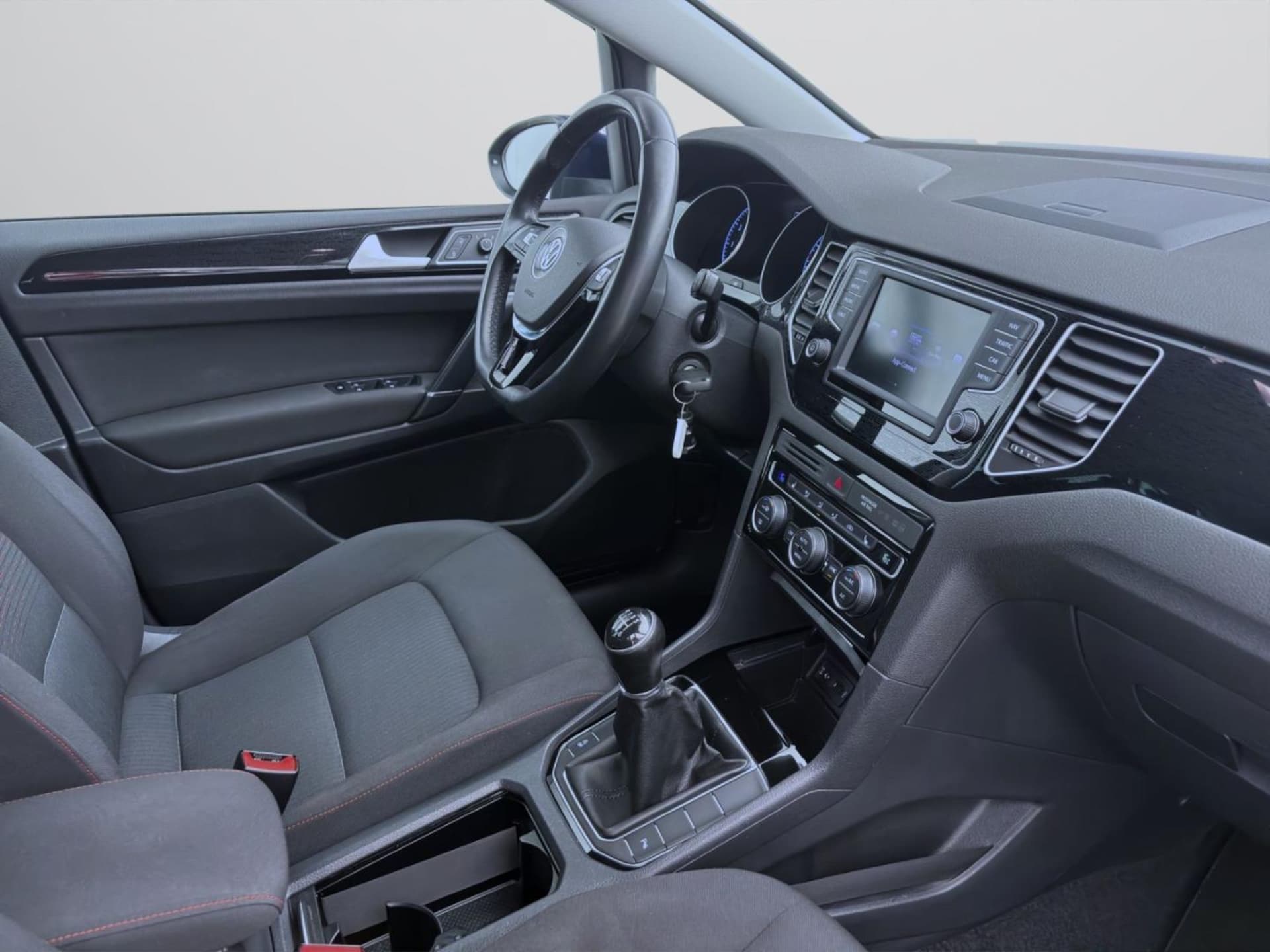 Volkswagen Golf Sportsvan SOUND