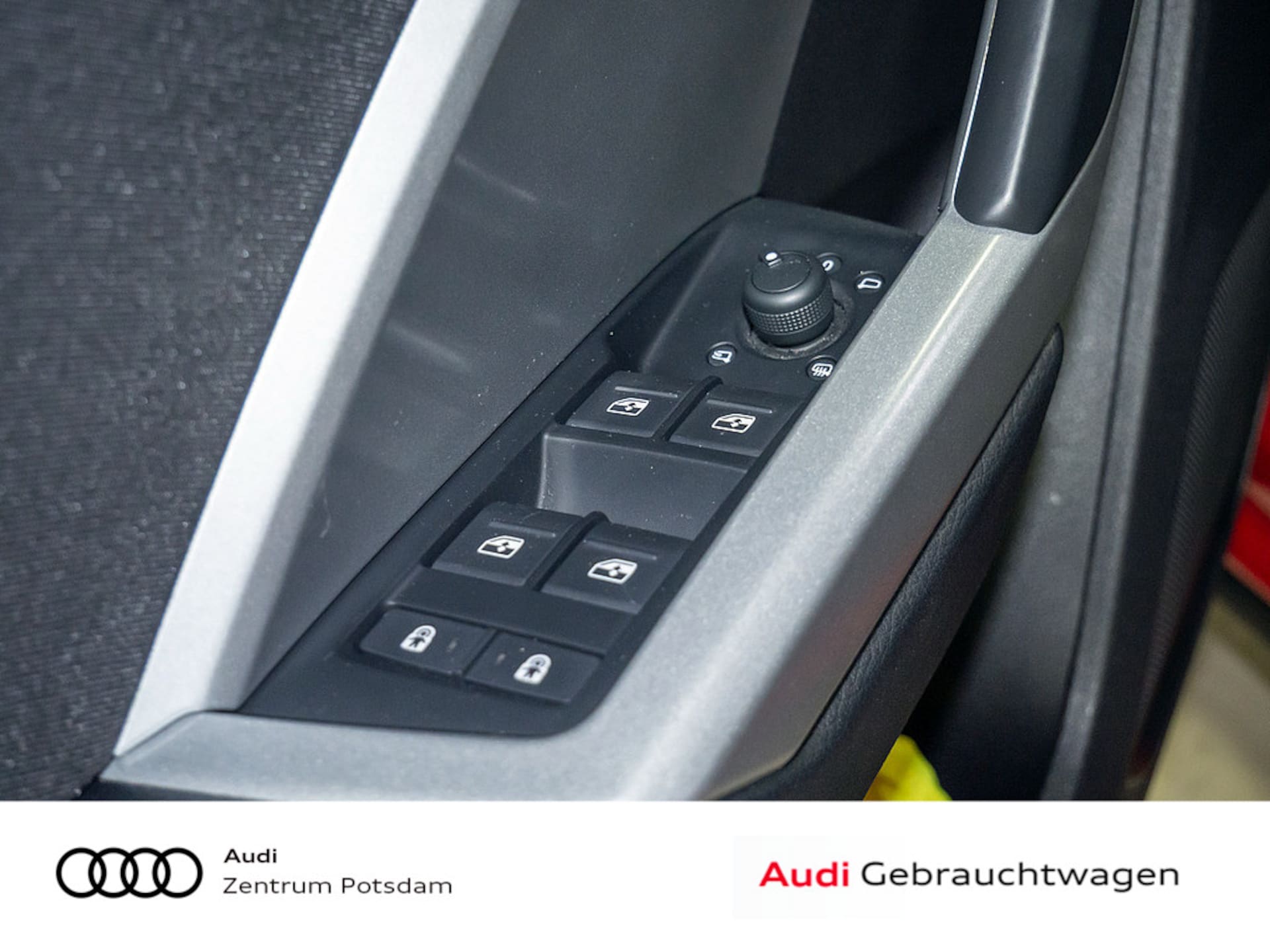 Audi Q3 SUV