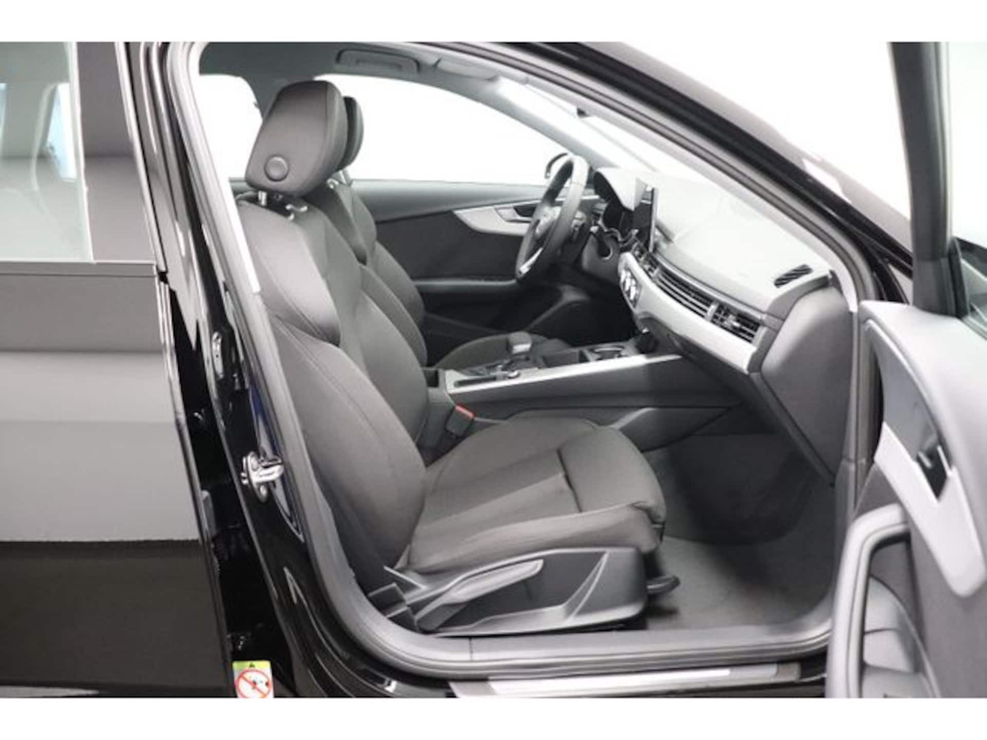 Audi A4 Avant Advanced