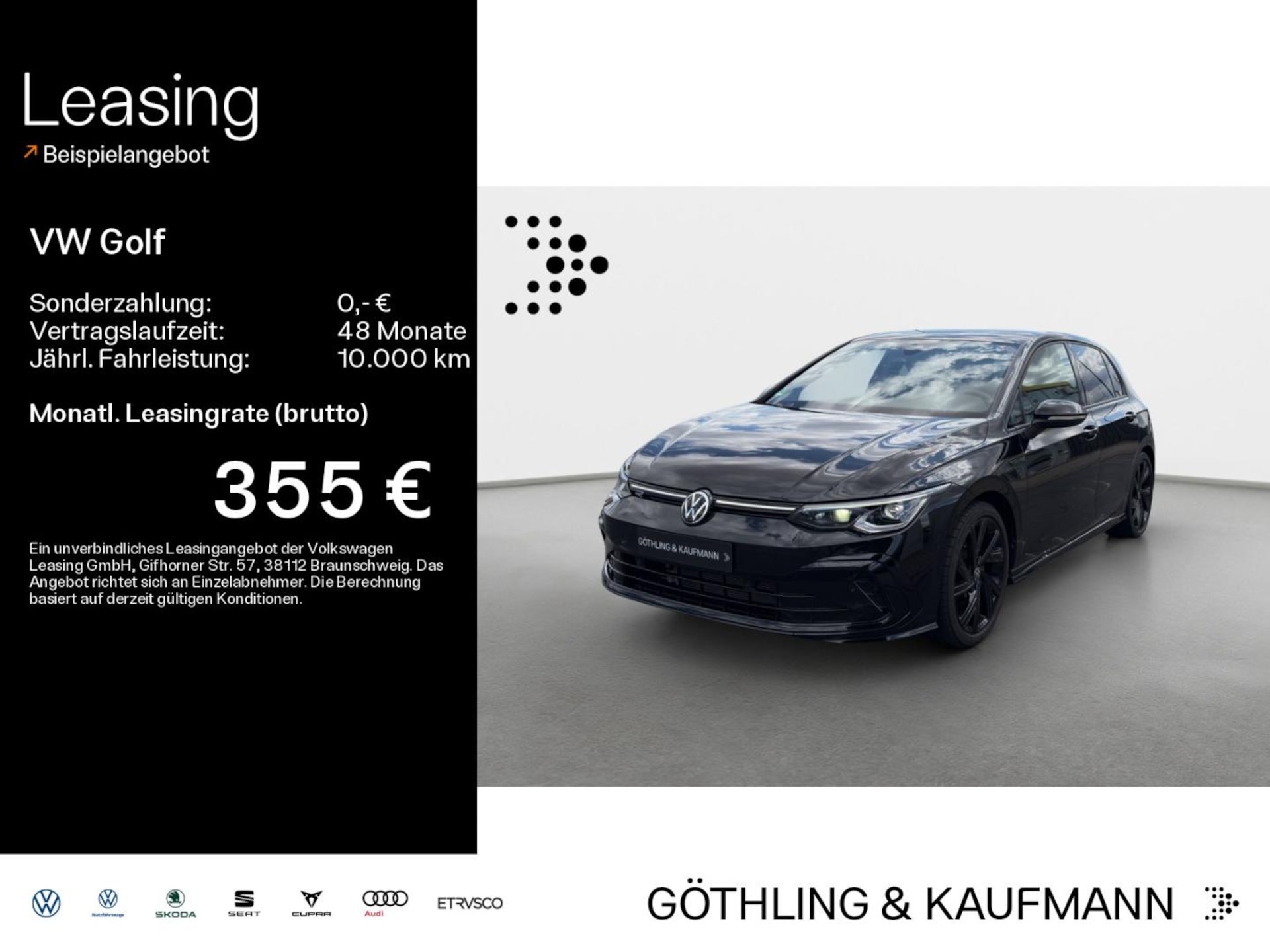 Volkswagen Golf R-Line