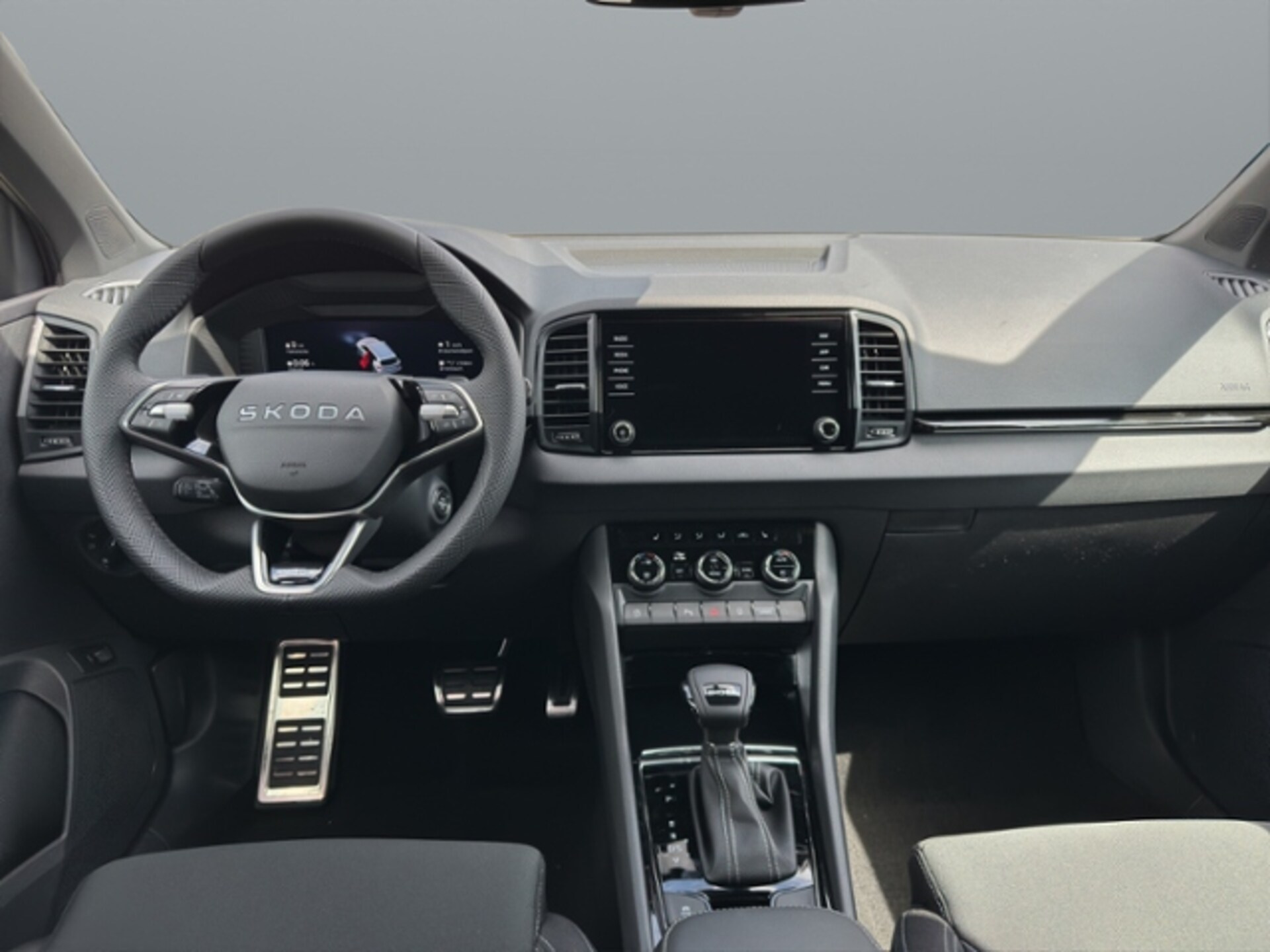 Skoda Karoq Sportline