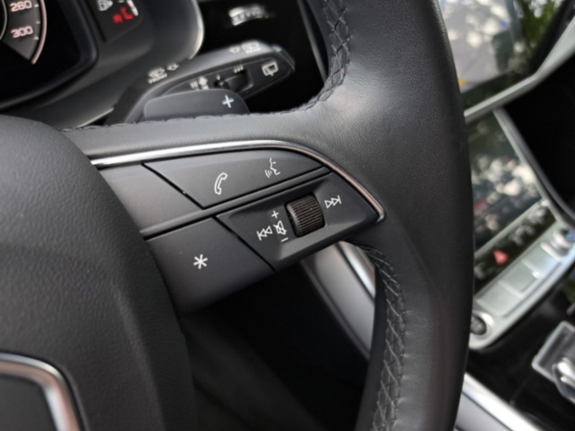 Audi Q7 SUV S line