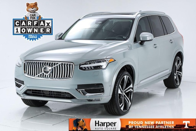 2025 Volvo XC90