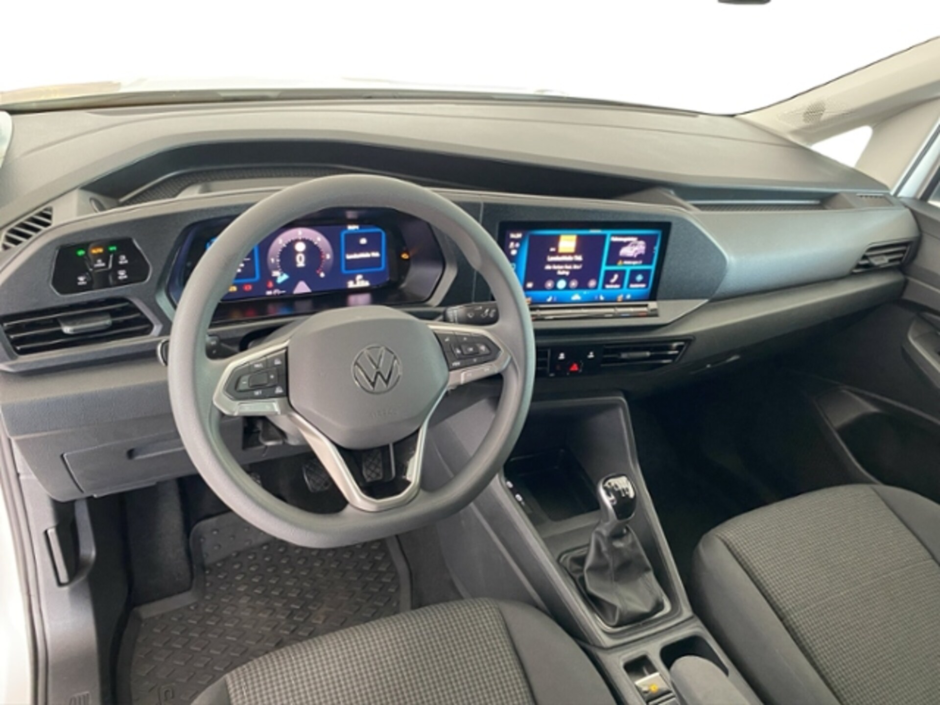 Volkswagen Caddy Cargo