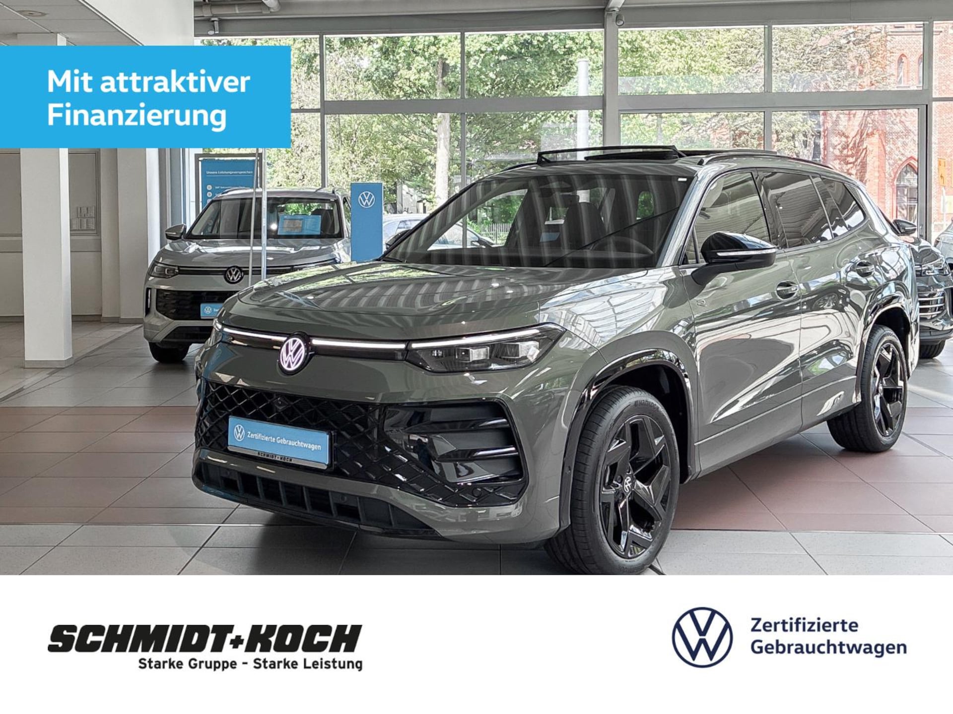Volkswagen Tayron R-Line