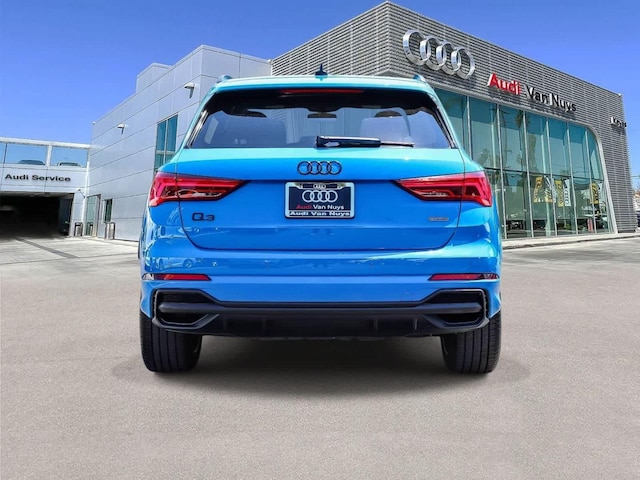 2023 Audi Q3 SUV