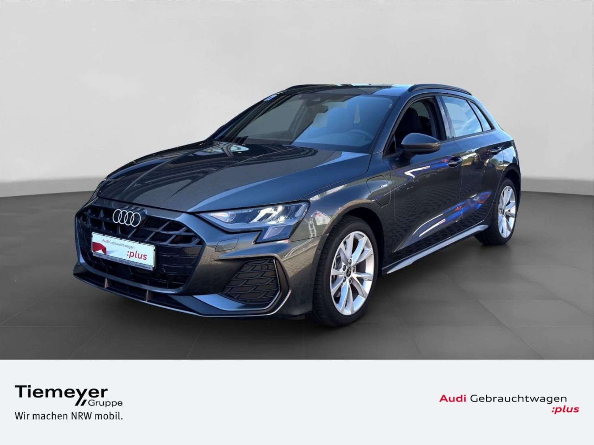 Audi A3 Sportback TFSI e S line