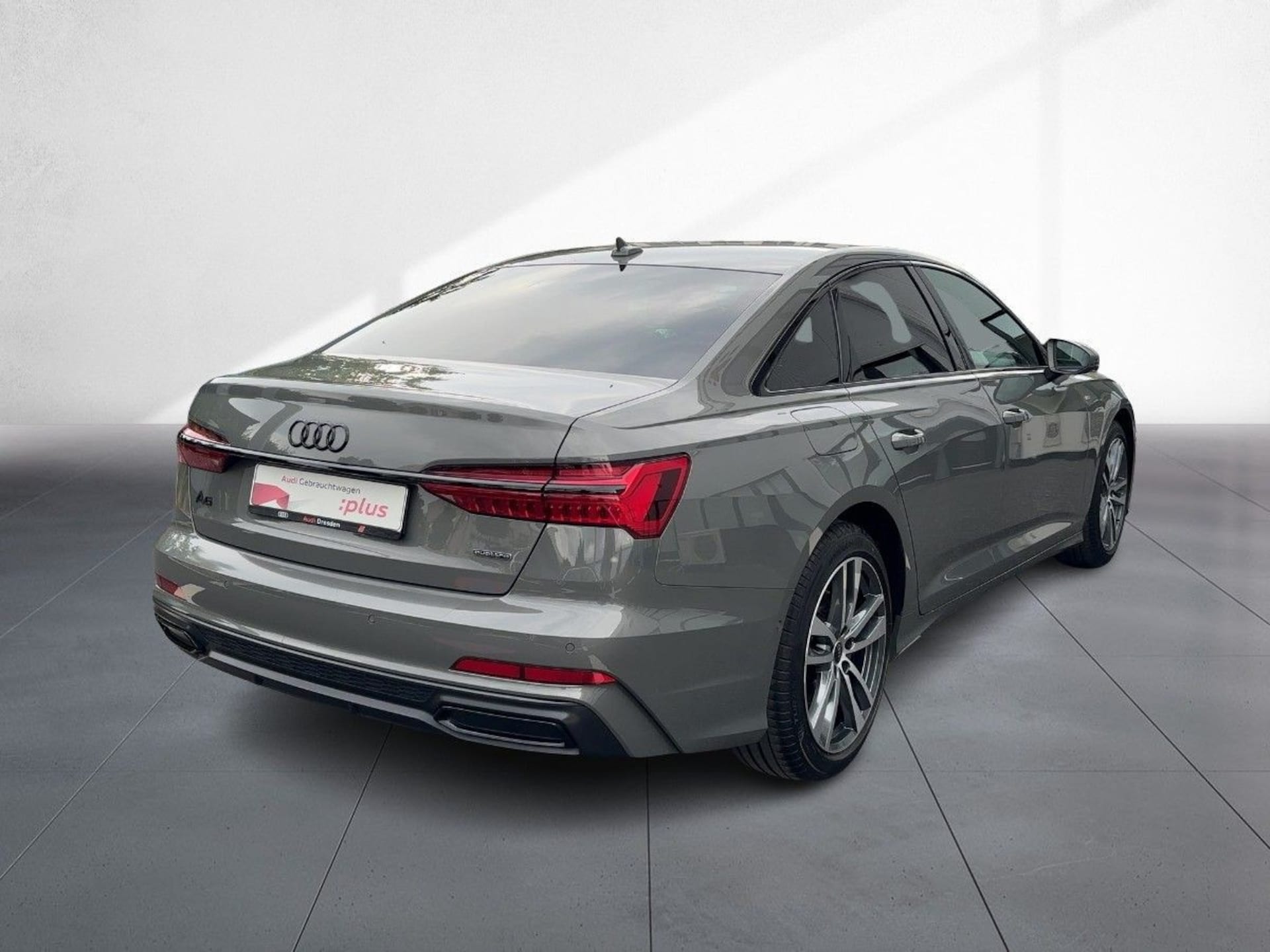 Audi A6 Limousine advanced