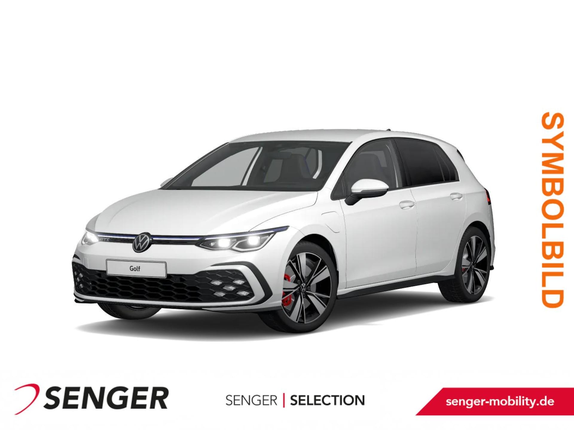Volkswagen Golf GTE