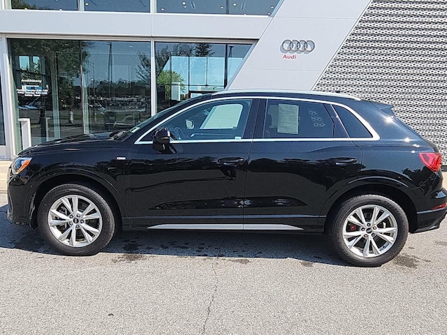 2021 Audi Q3 SUV