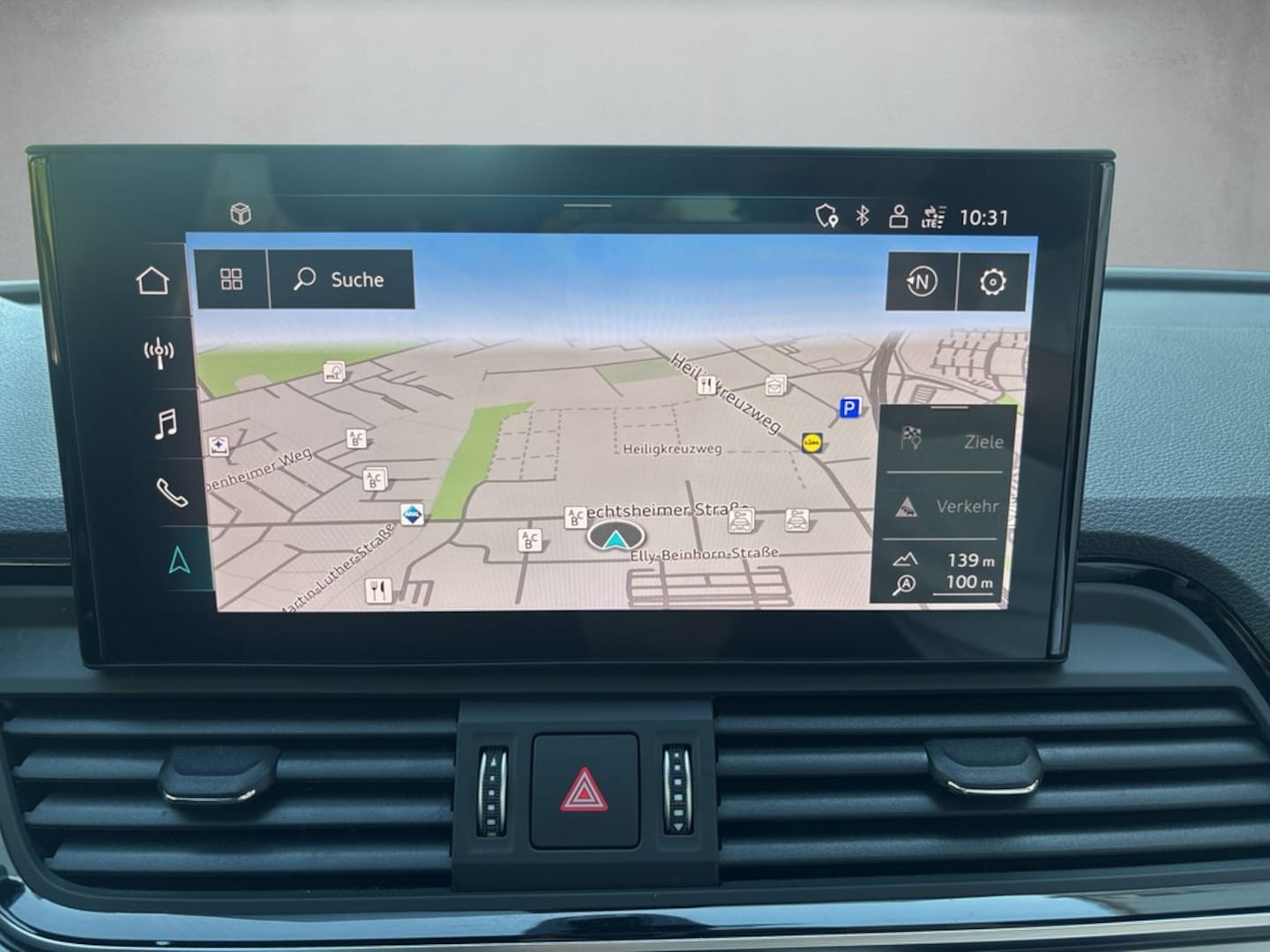 Bild über Audi Q5 TFSI e S line 55 TFSI e quattro S tronic - für weitere Informationen kontaktieren Sie den Audi Partner
