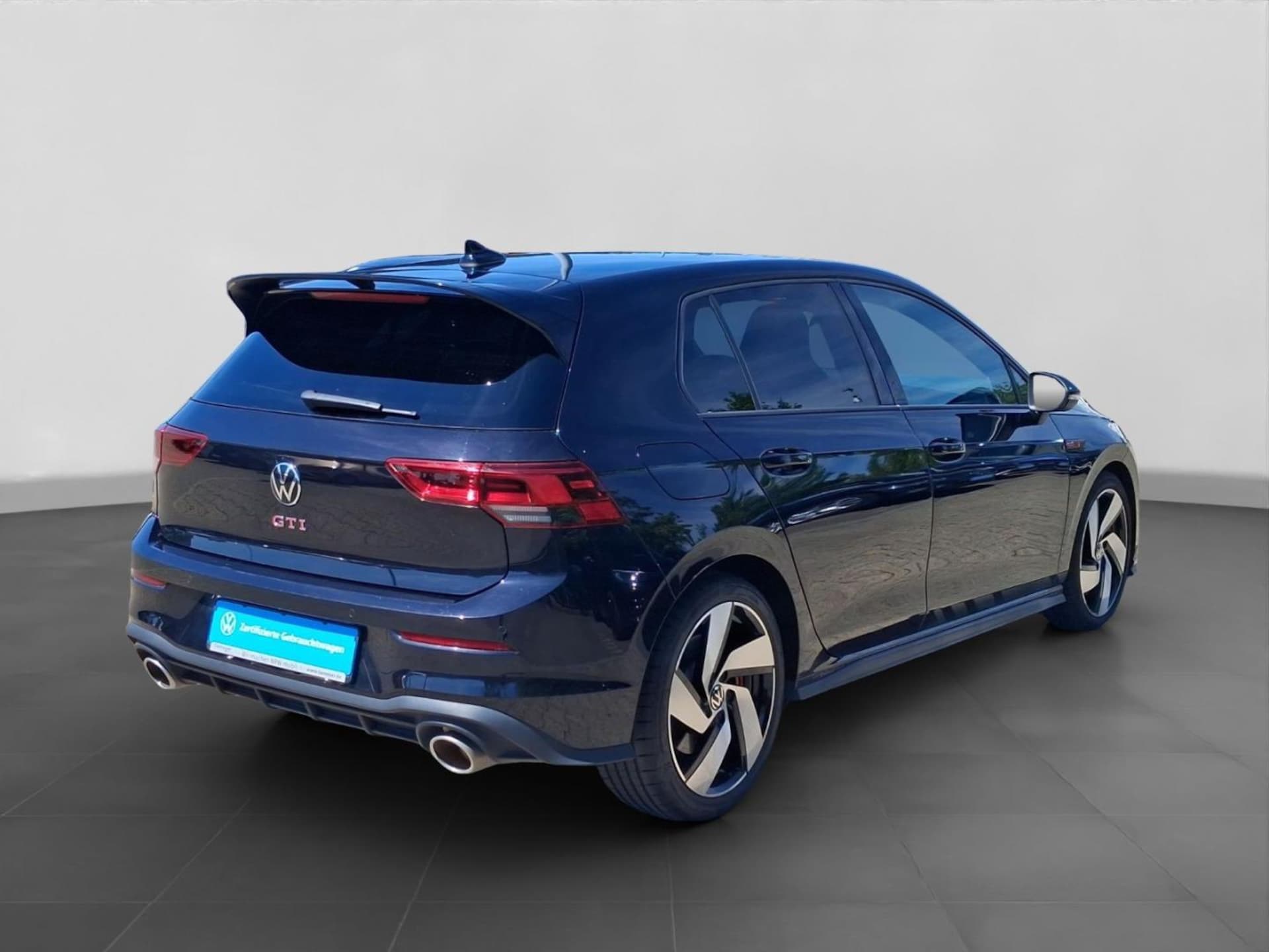 Volkswagen Golf GTI Clubsport