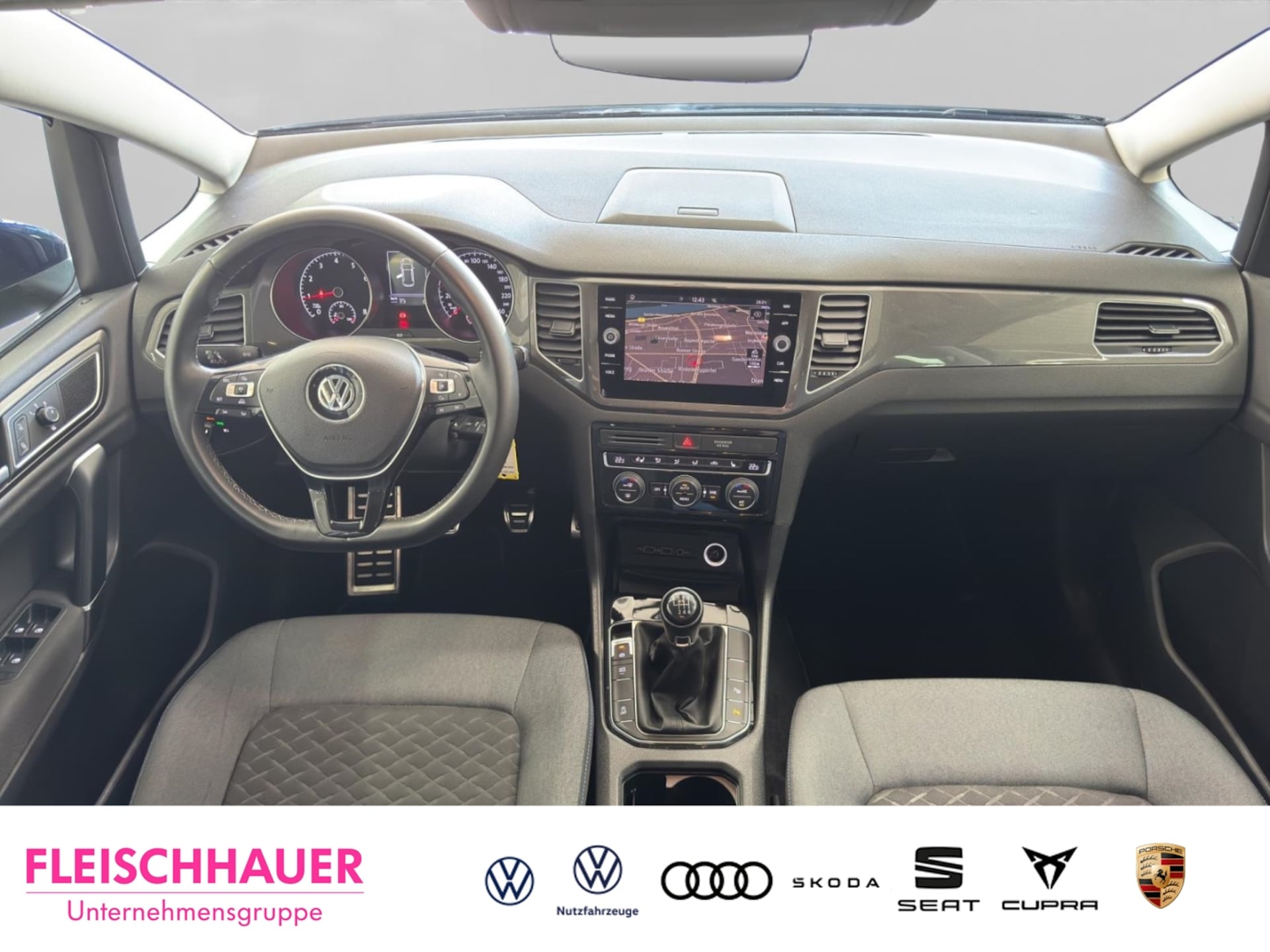 Volkswagen Golf Sportsvan JOIN