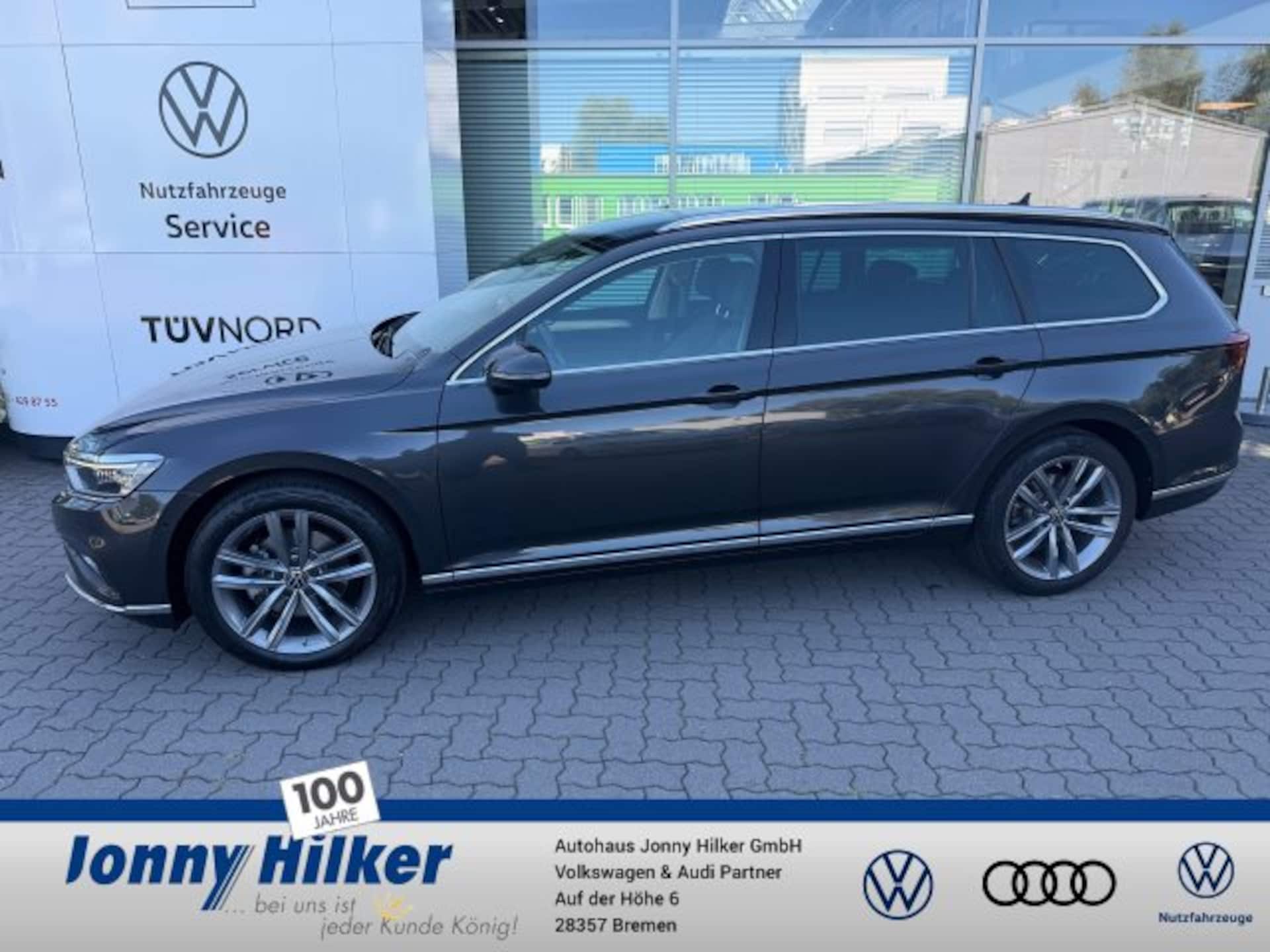 Volkswagen Passat Variant Elegance