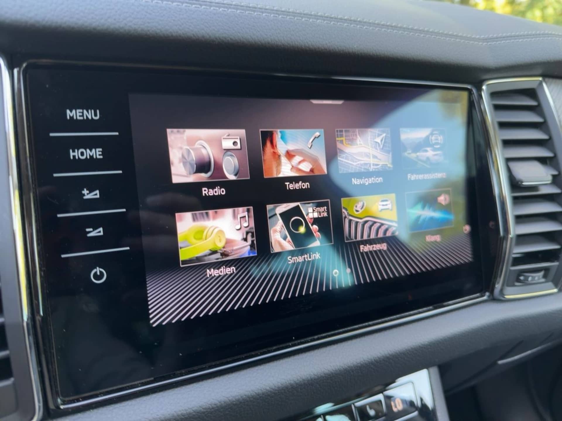Skoda Kodiaq Style