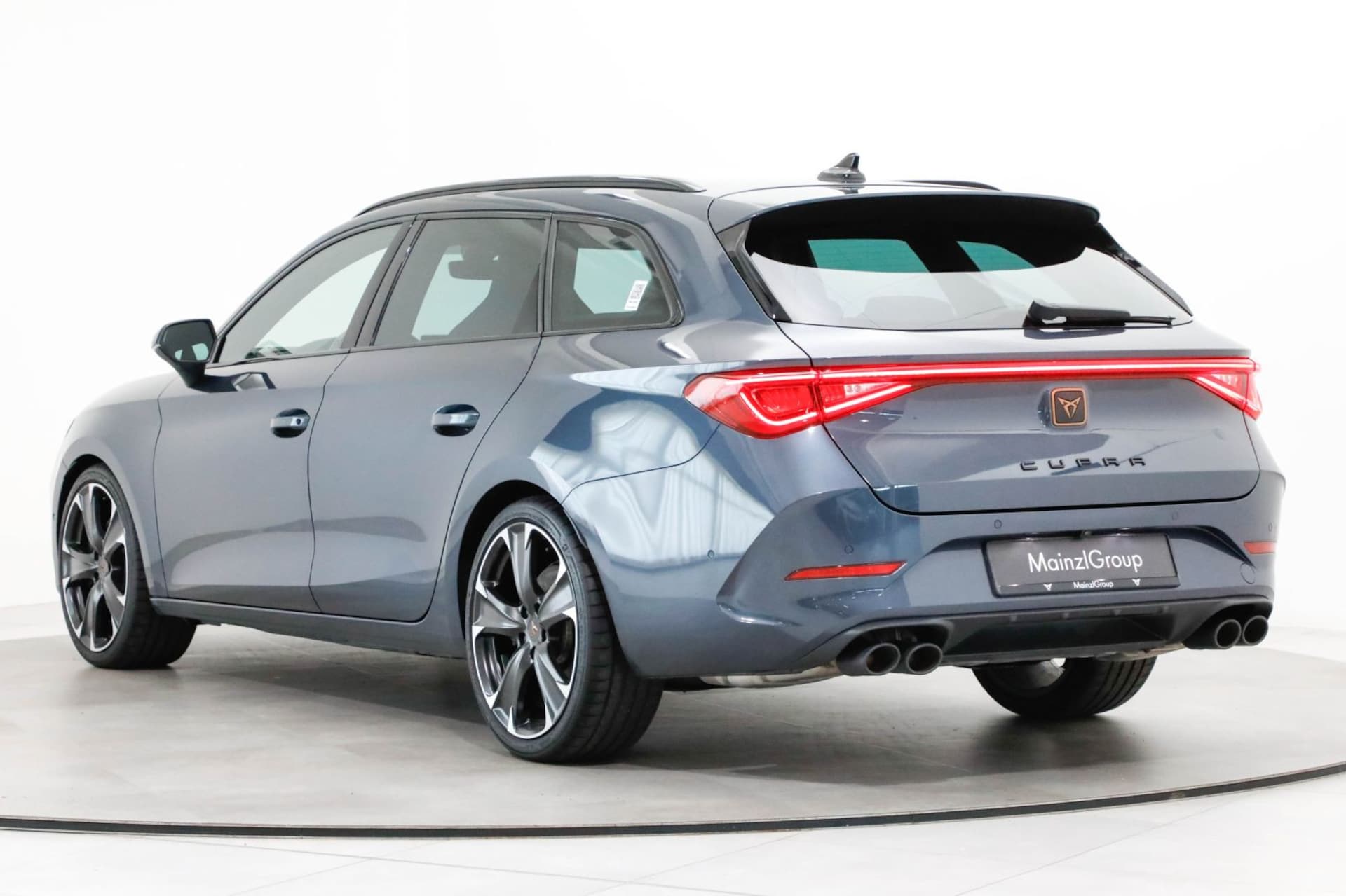 CUPRA Leon Sportstourer VZ