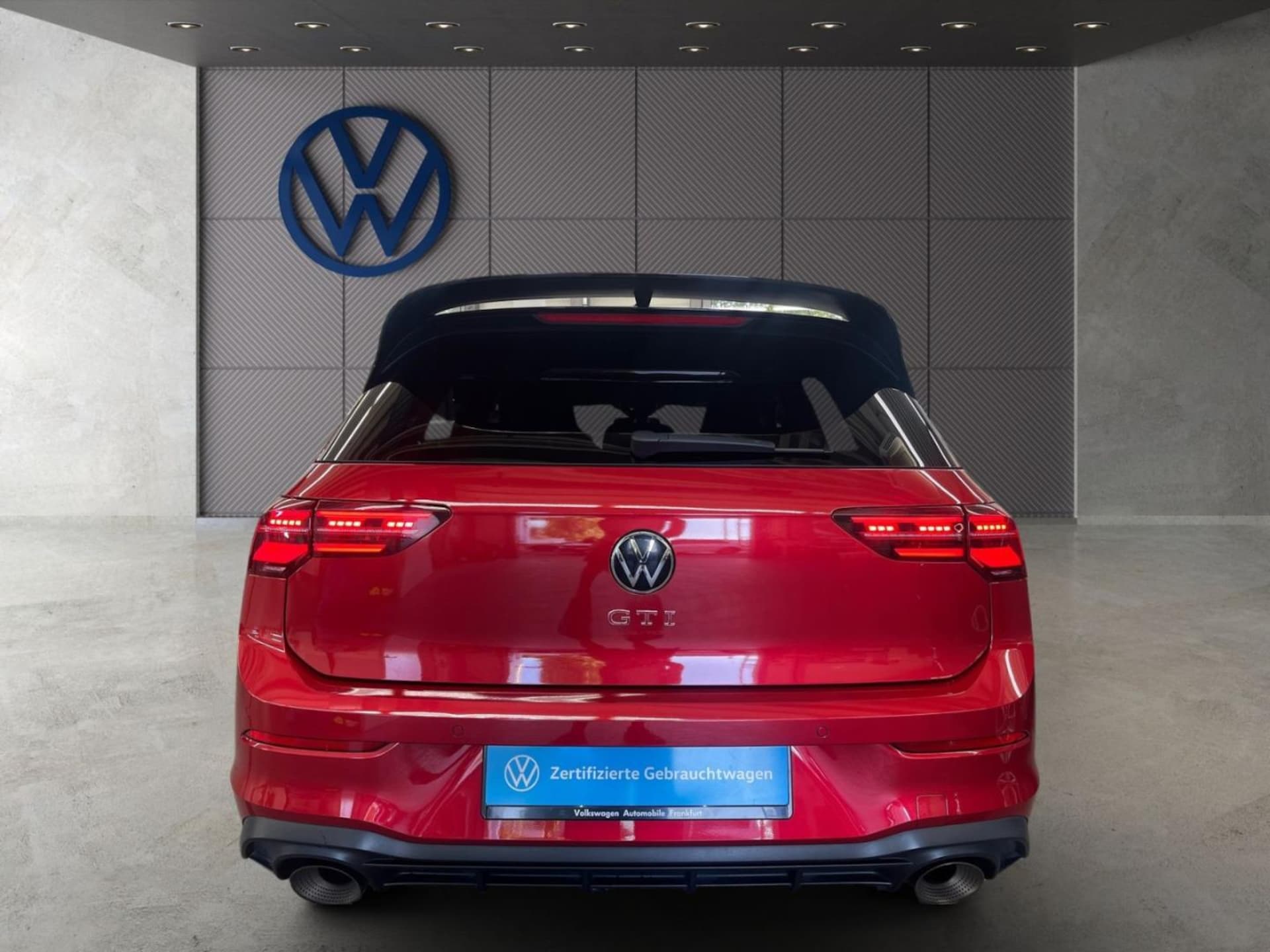 Volkswagen Golf GTI Clubsport