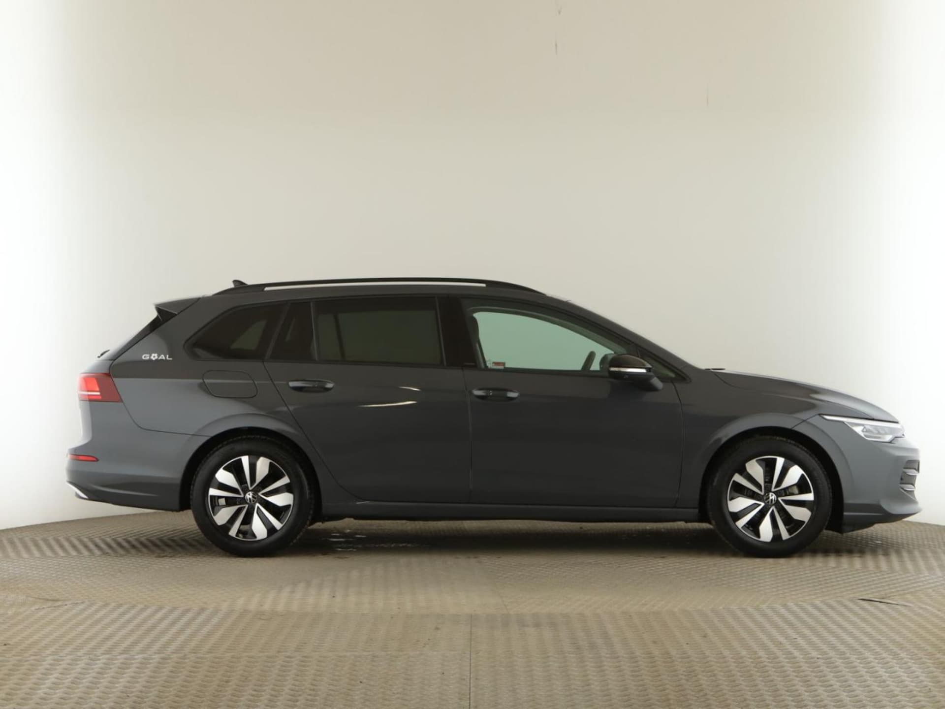 Volkswagen Golf Variant Goal