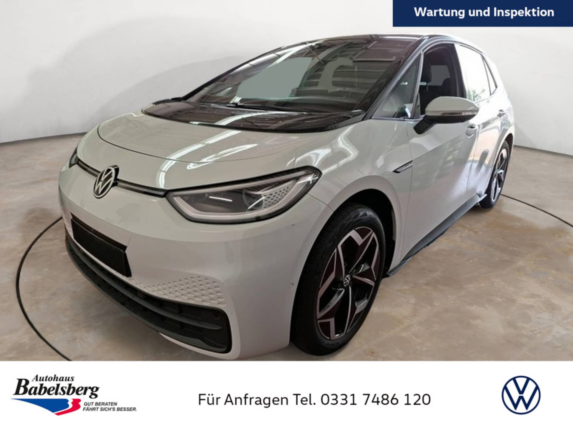 Volkswagen ID.3 Pro S