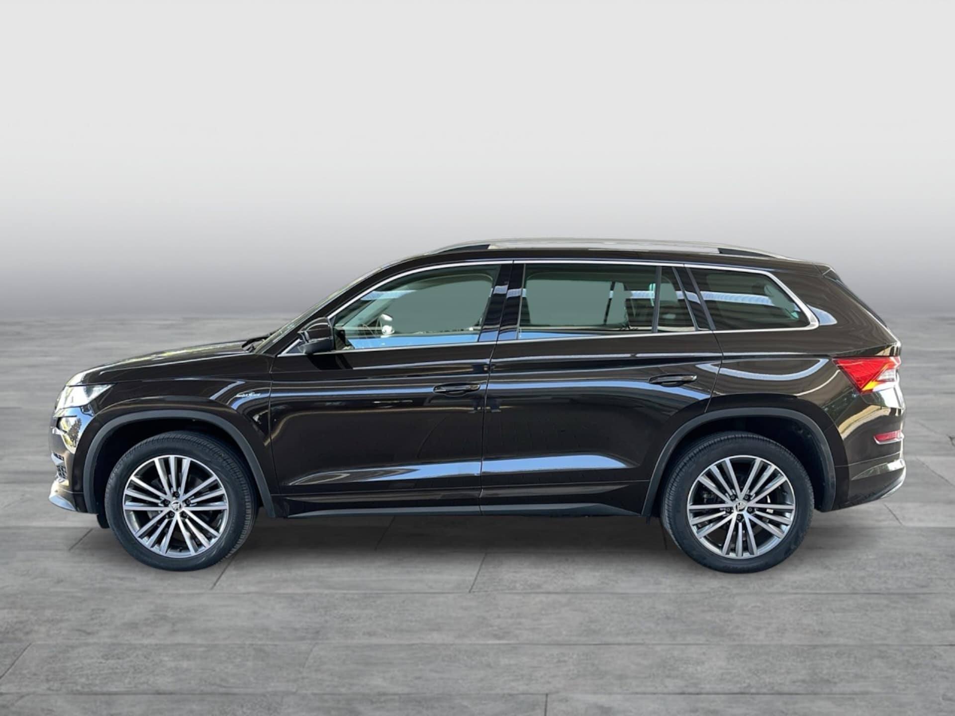 Skoda Kodiaq Laurin & Klement