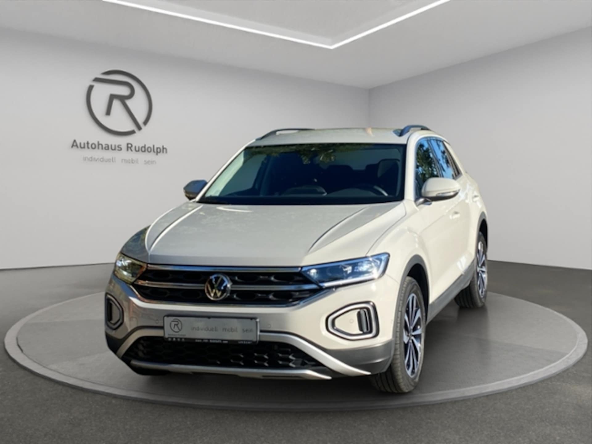 Volkswagen T-Roc Style