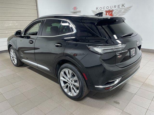 2023 Buick Envision