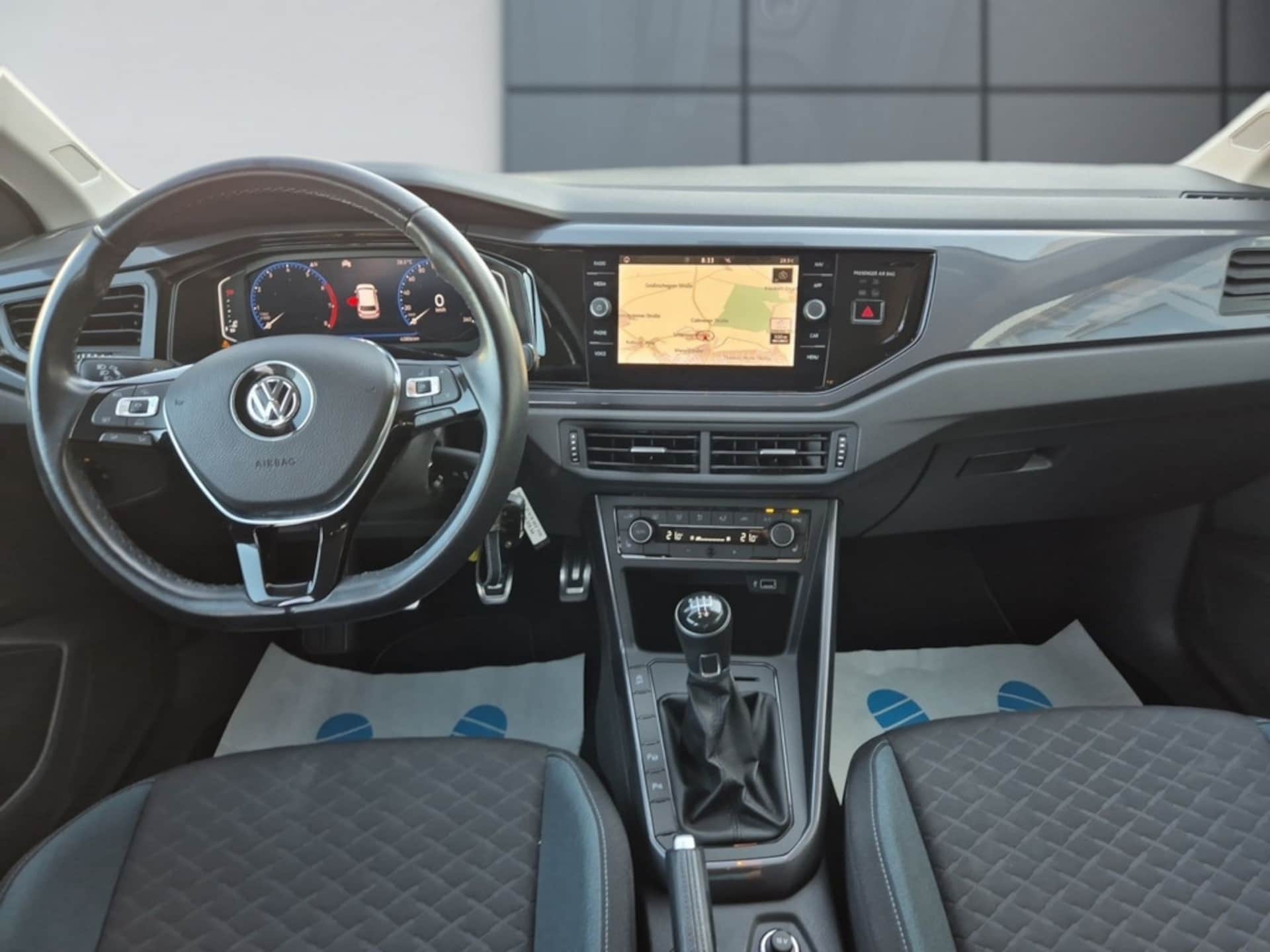 Volkswagen Polo IQ.DRIVE