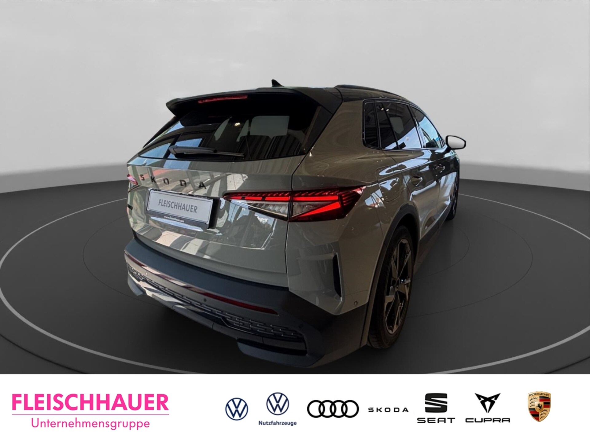 Skoda Elroq RS