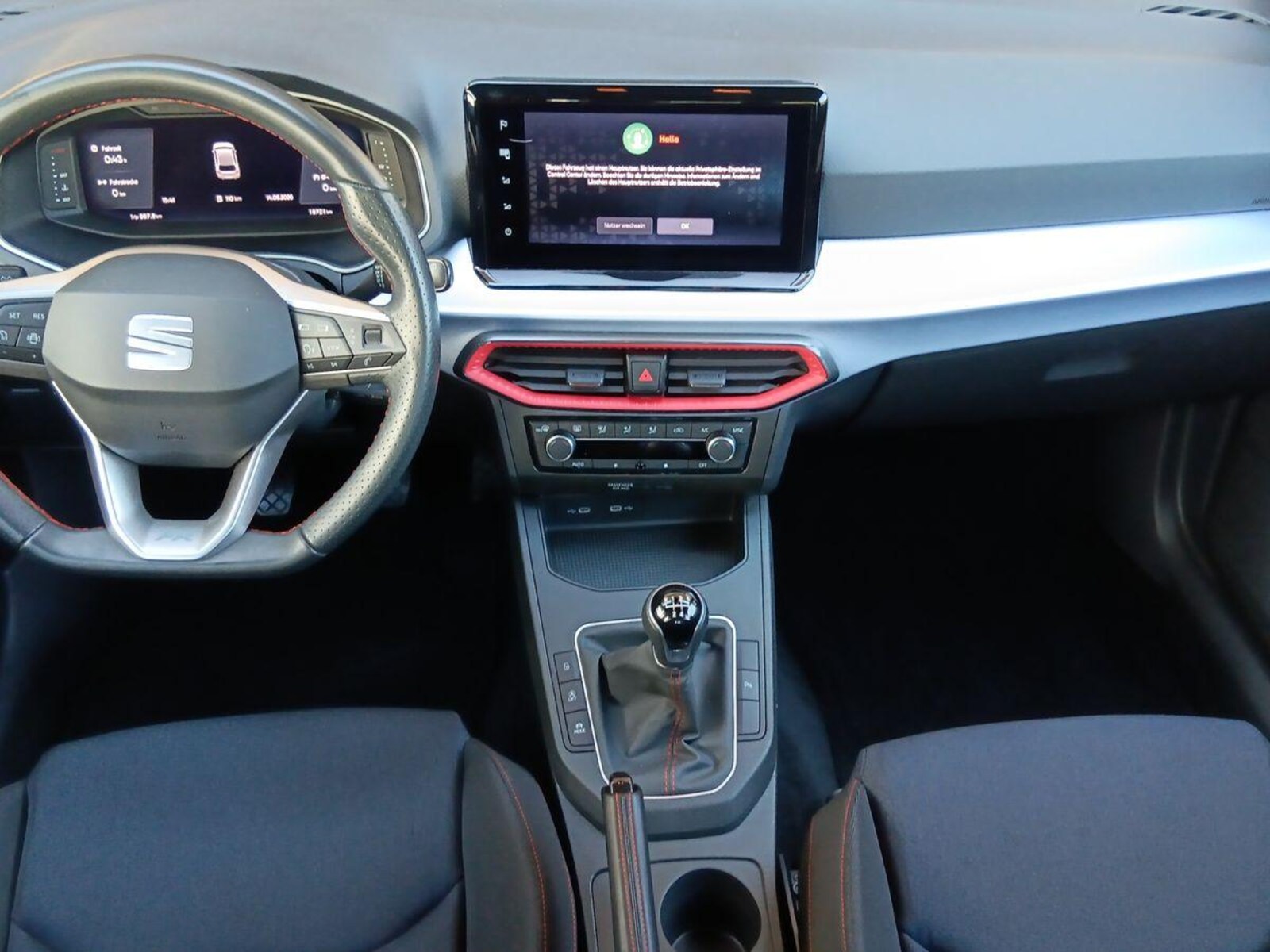 SEAT Ibiza – Bild 10